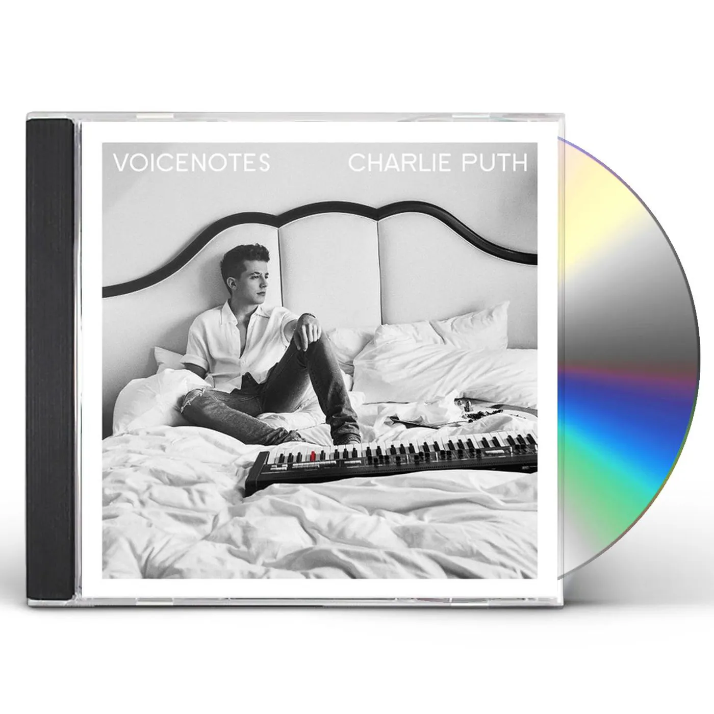 Charlie Puth VOICENOTES CD