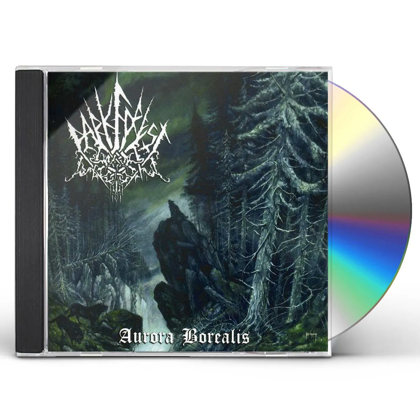 Dark Forest AURORA BOREALIS CD