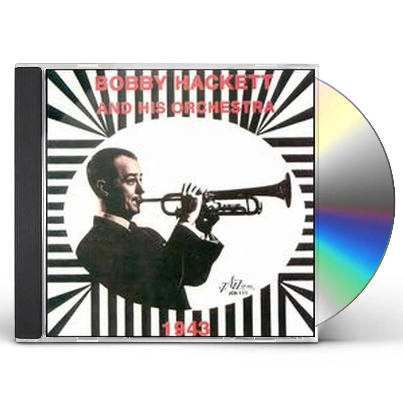 Bobby Hackett COMPLETE WORLD BROADCAST CD