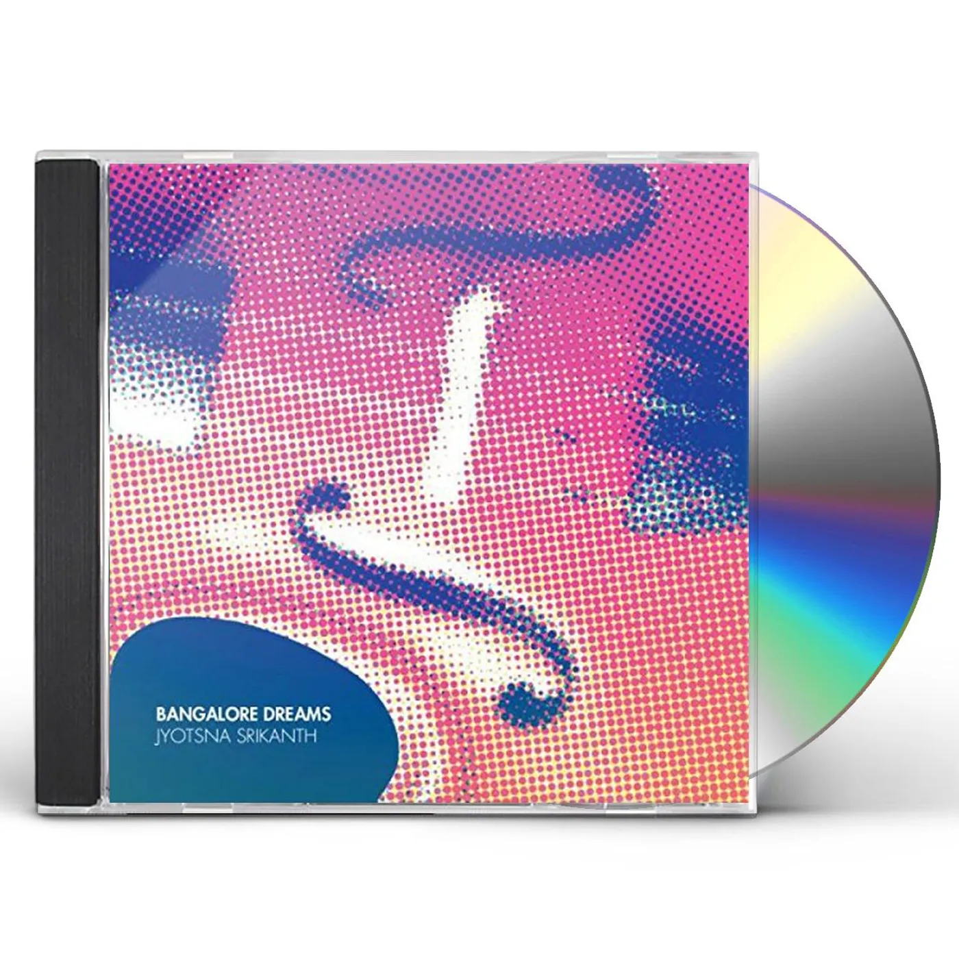 Jyotsna Srikanth BENGALORE DREAMS CD
