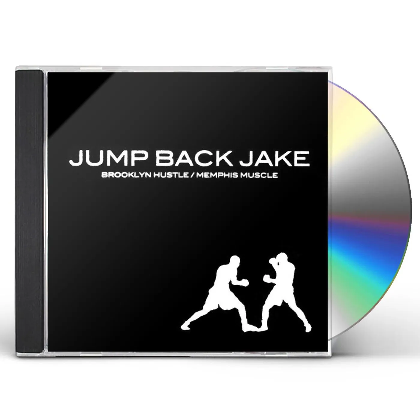 Jump Back Jake BROOKLYN HUSTLE / MEMPHIS MUSCLE CD