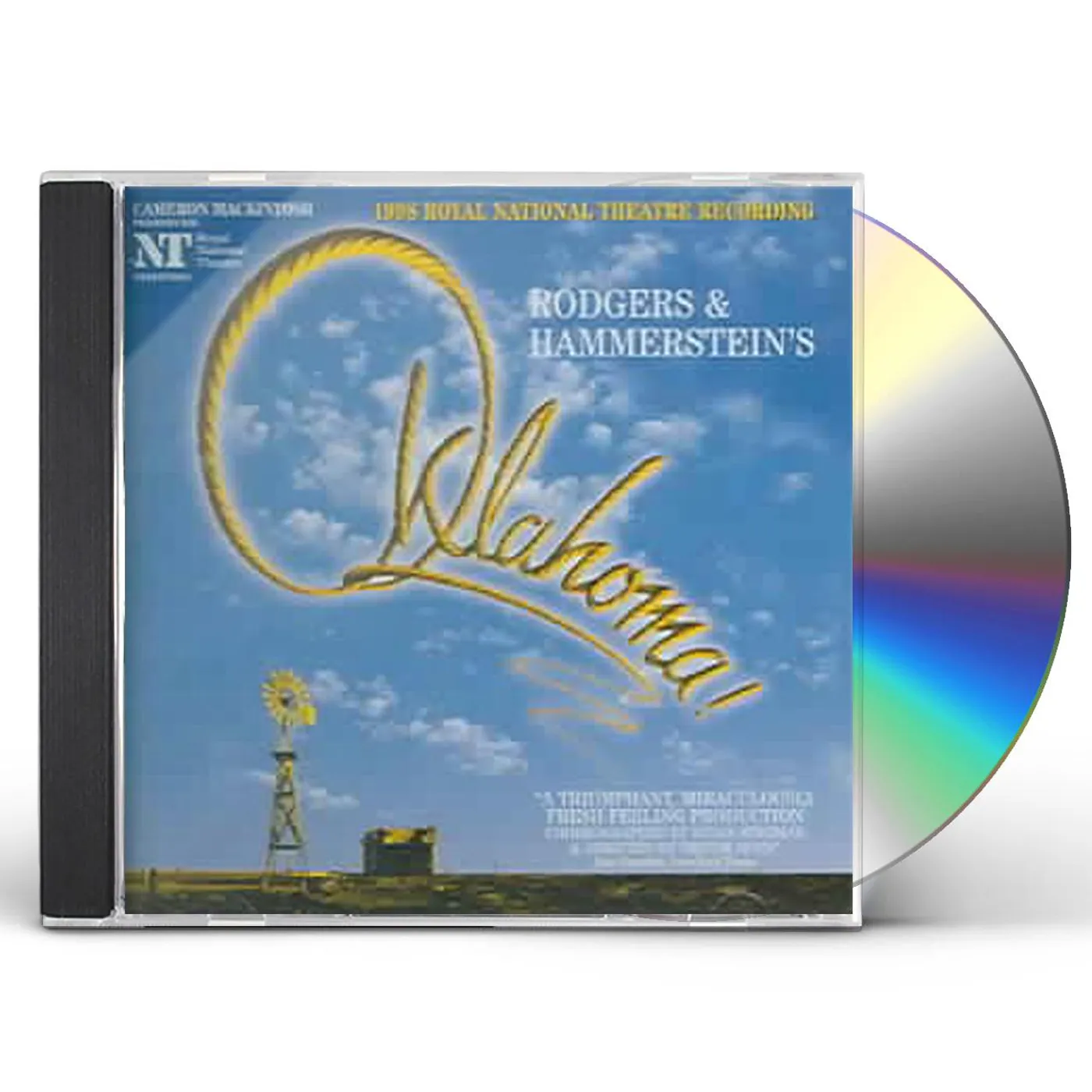 Oklahoma (OST) CD