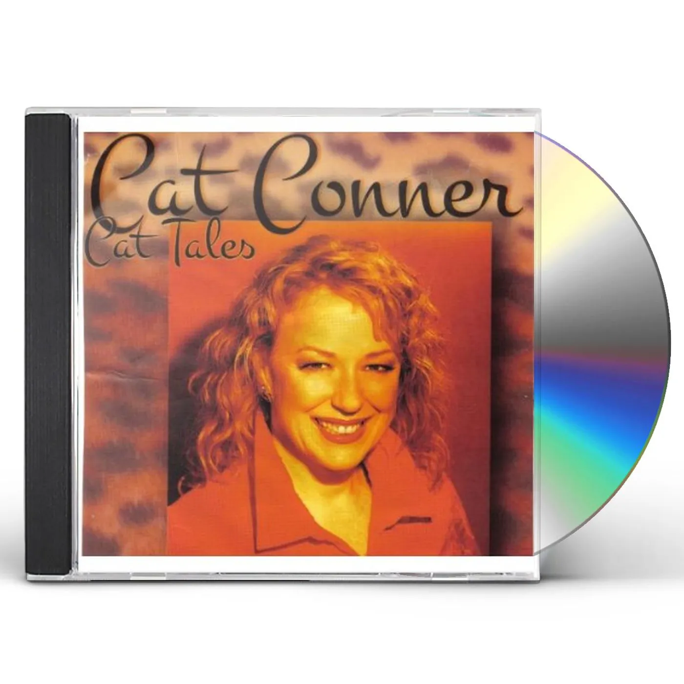 Cat Conner CAT TALES CD