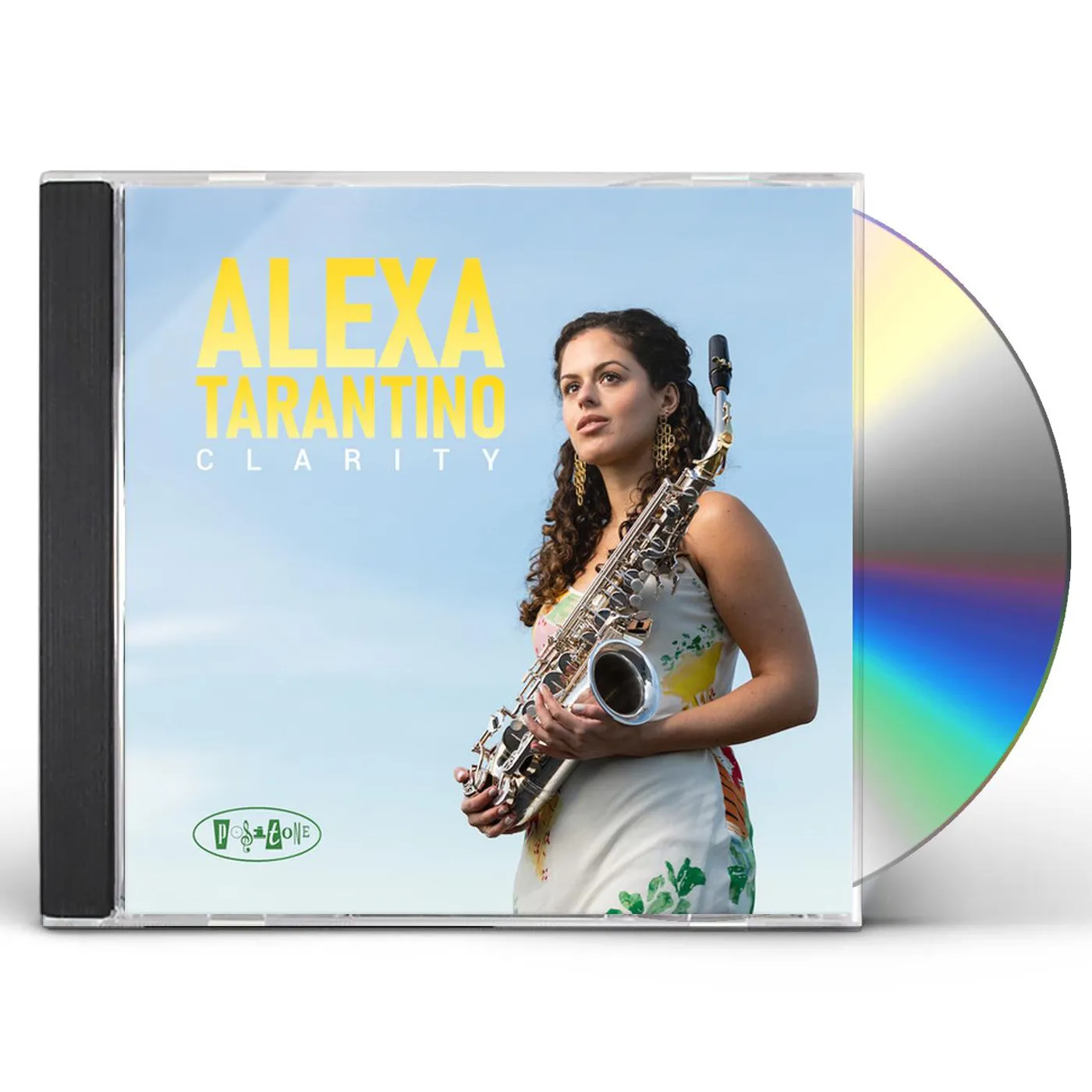 Alexa Tarantino CLARITY CD