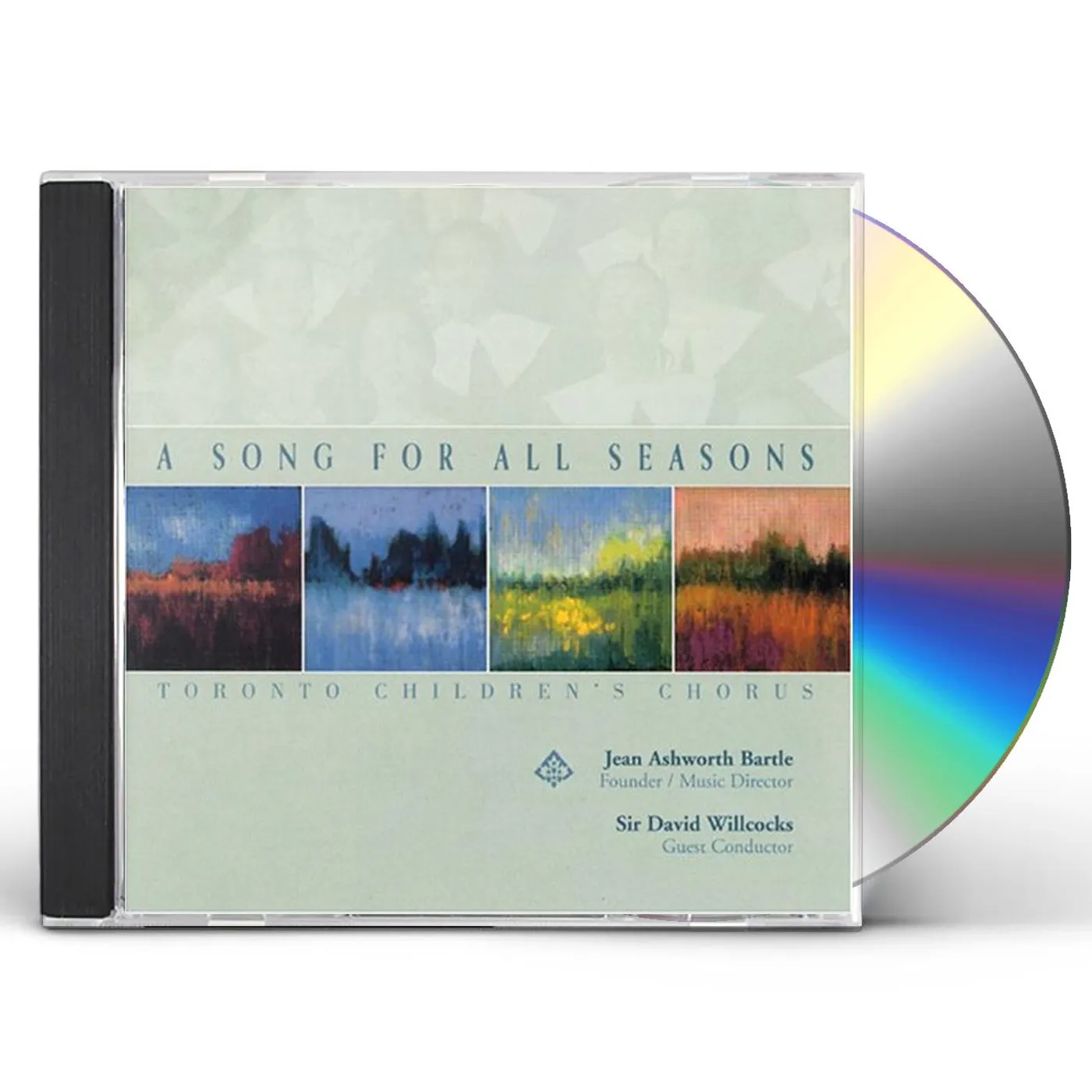Toronto Children's Chorus SONG FOR ALL SEASONS CD