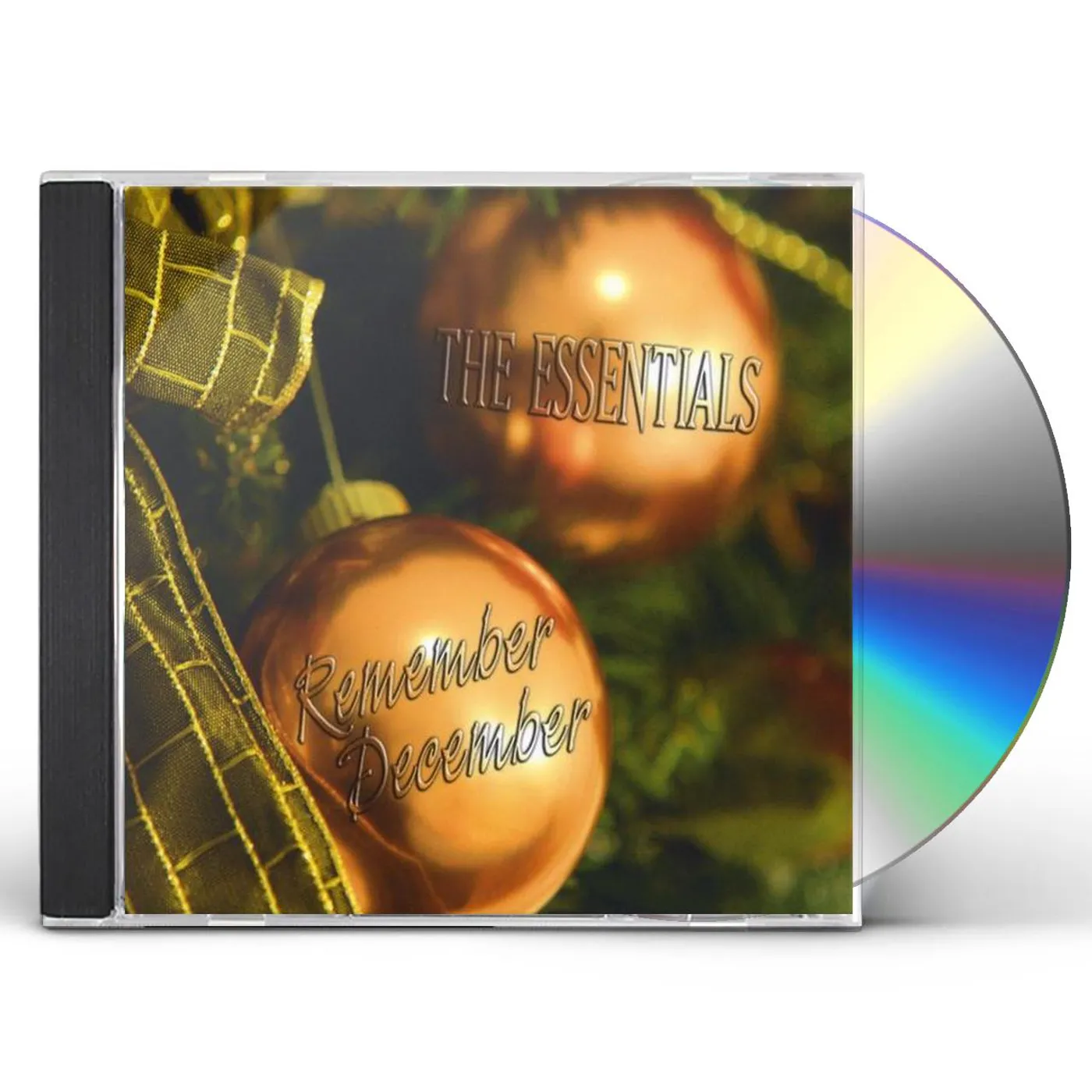 Essentials REMEMBER DECEMBER CD