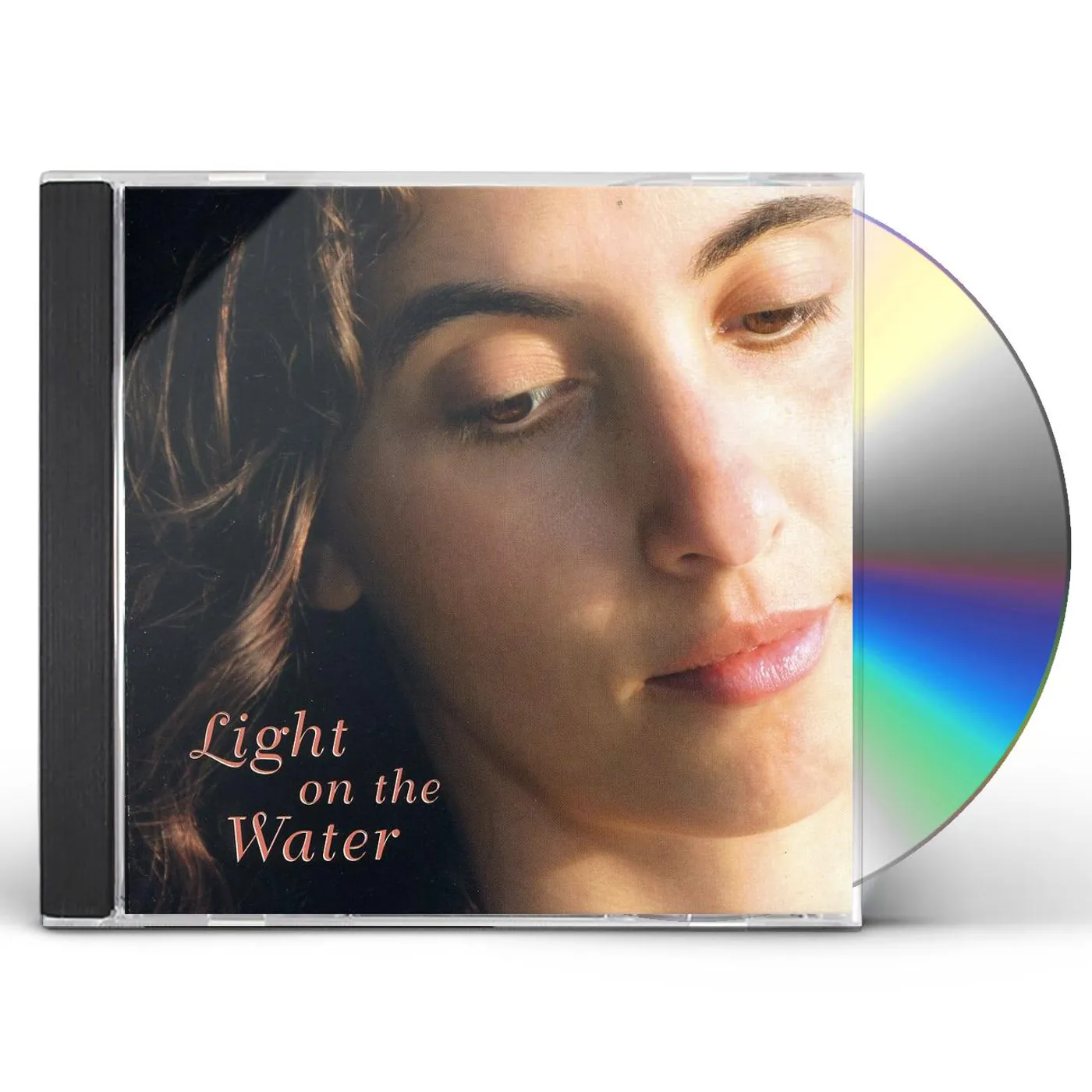 Zoey Wren LIGHT ON THE WATER CD