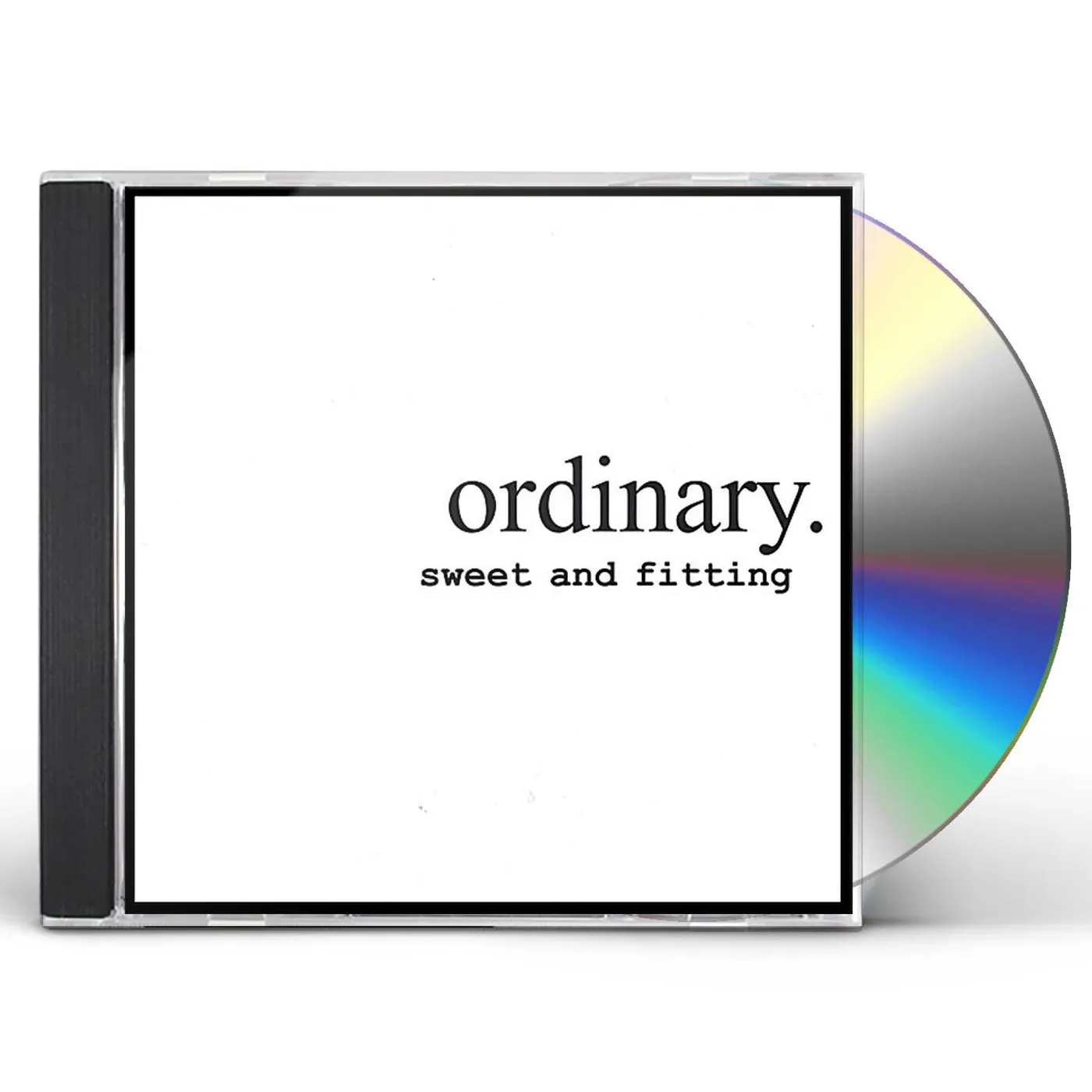 Ordinary SWEET & FITTING CD