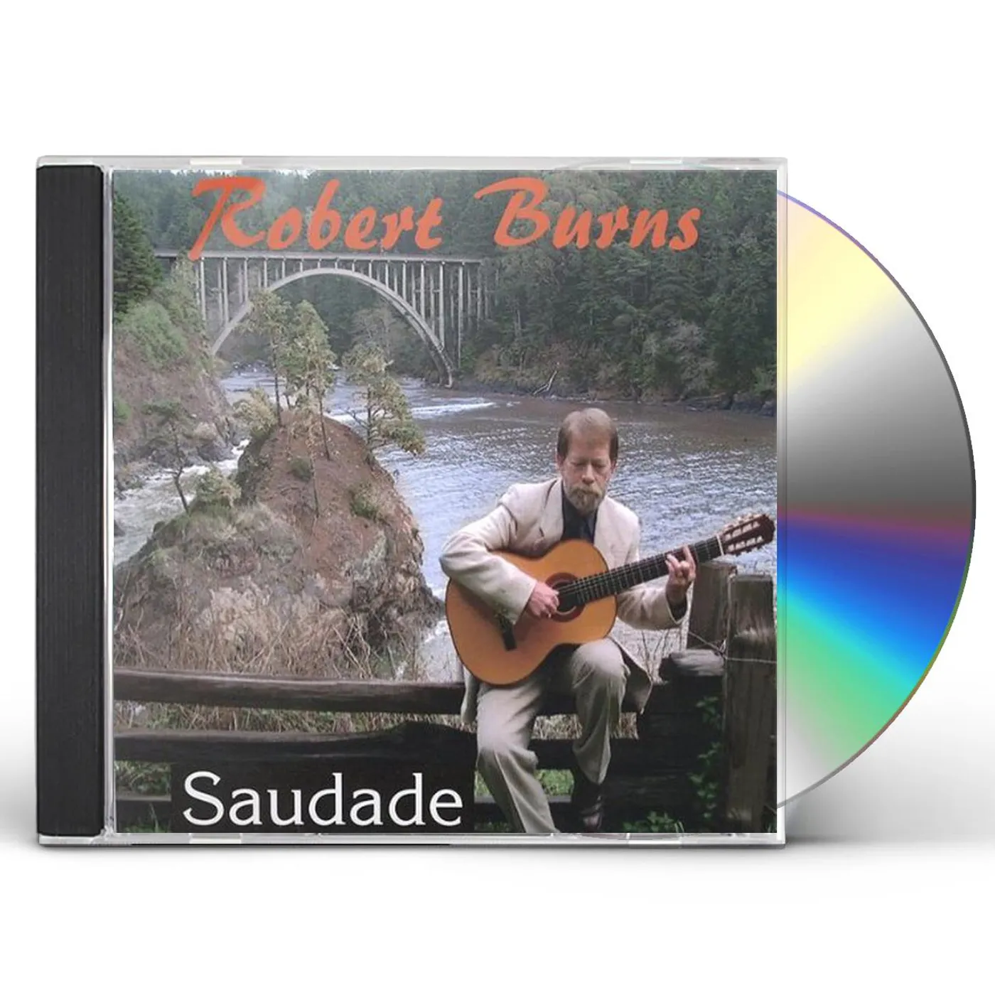 Robert Burns SAUDADE CD