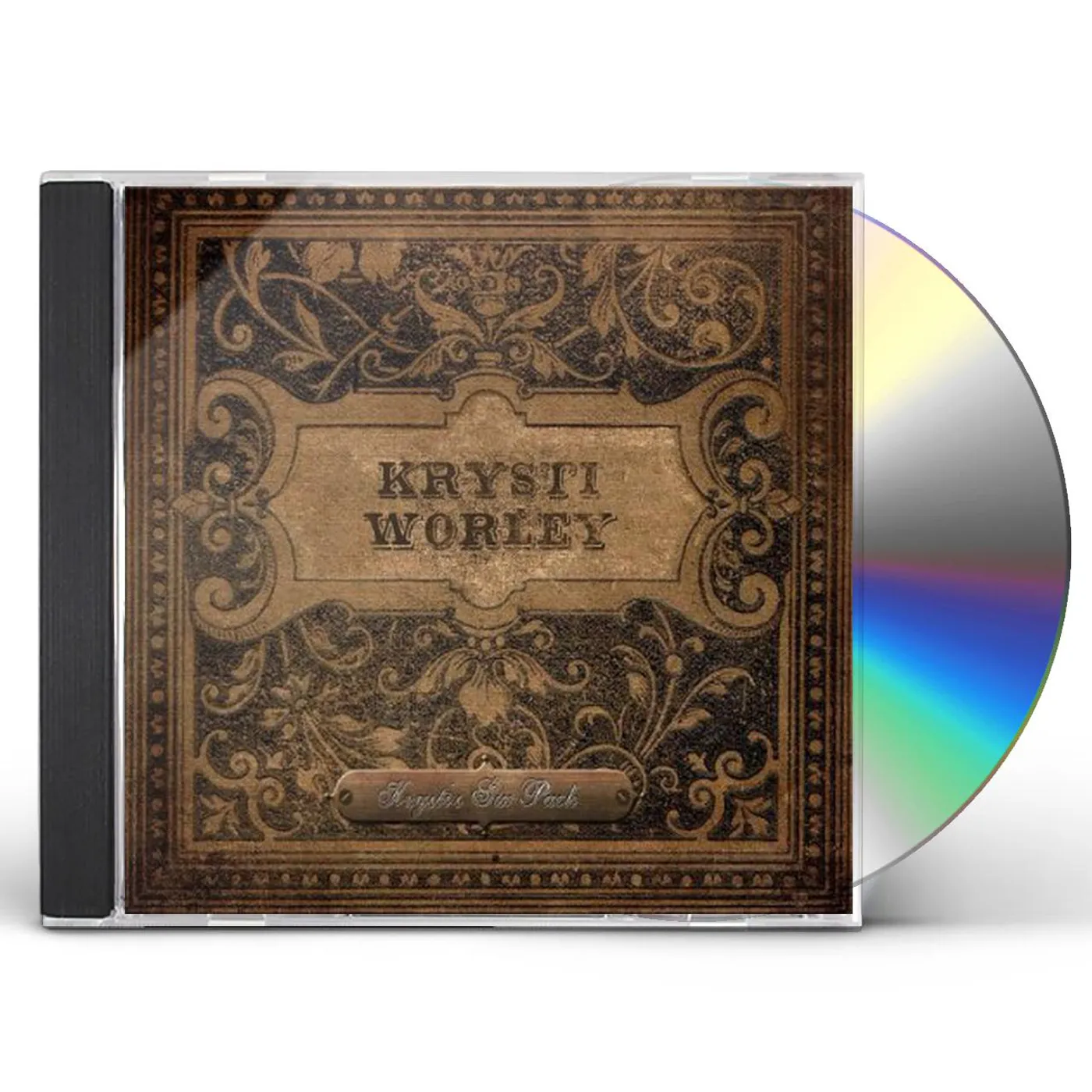 Krysti Worley KRYSTI'S SIX-PACK CD