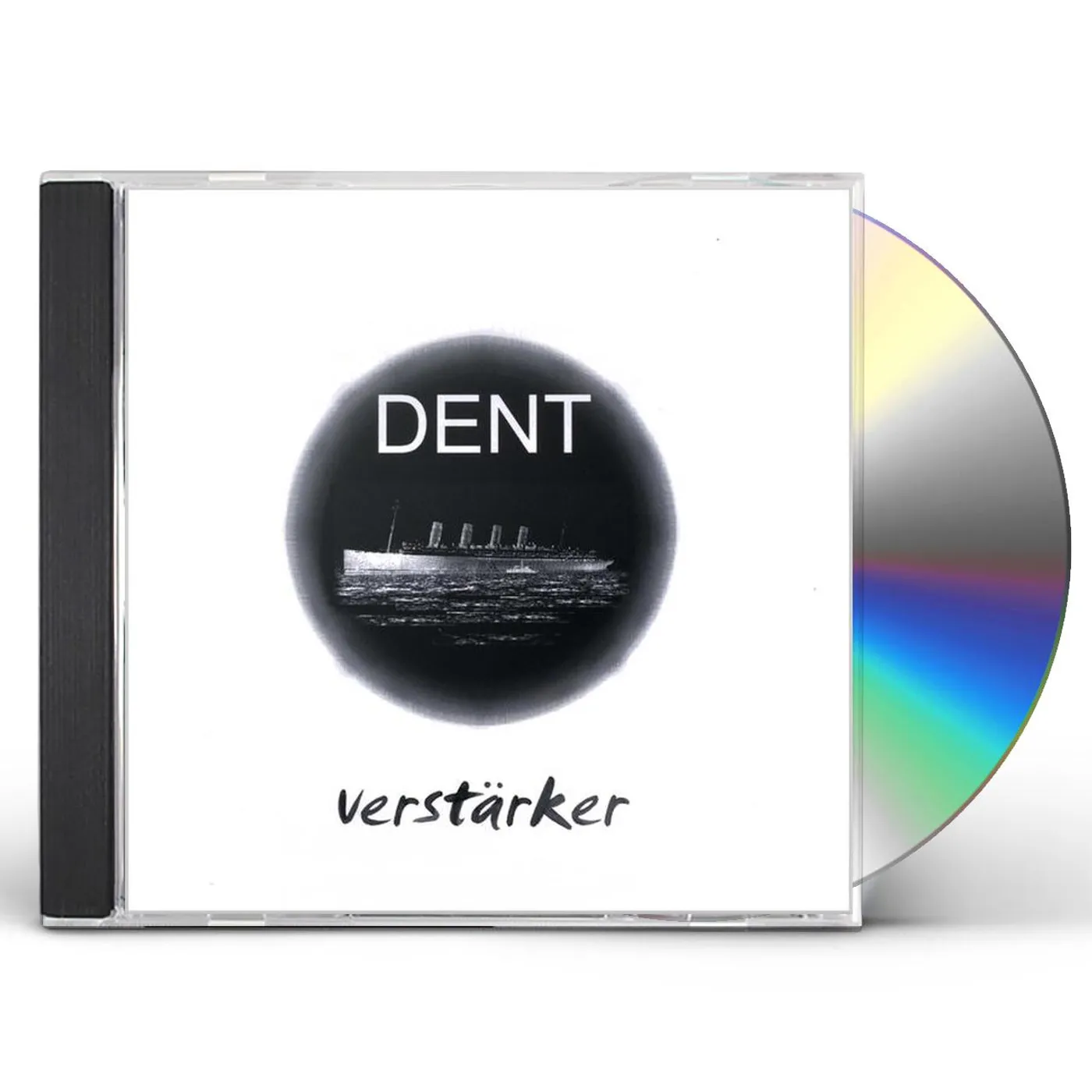 Dent VERSTRKER CD