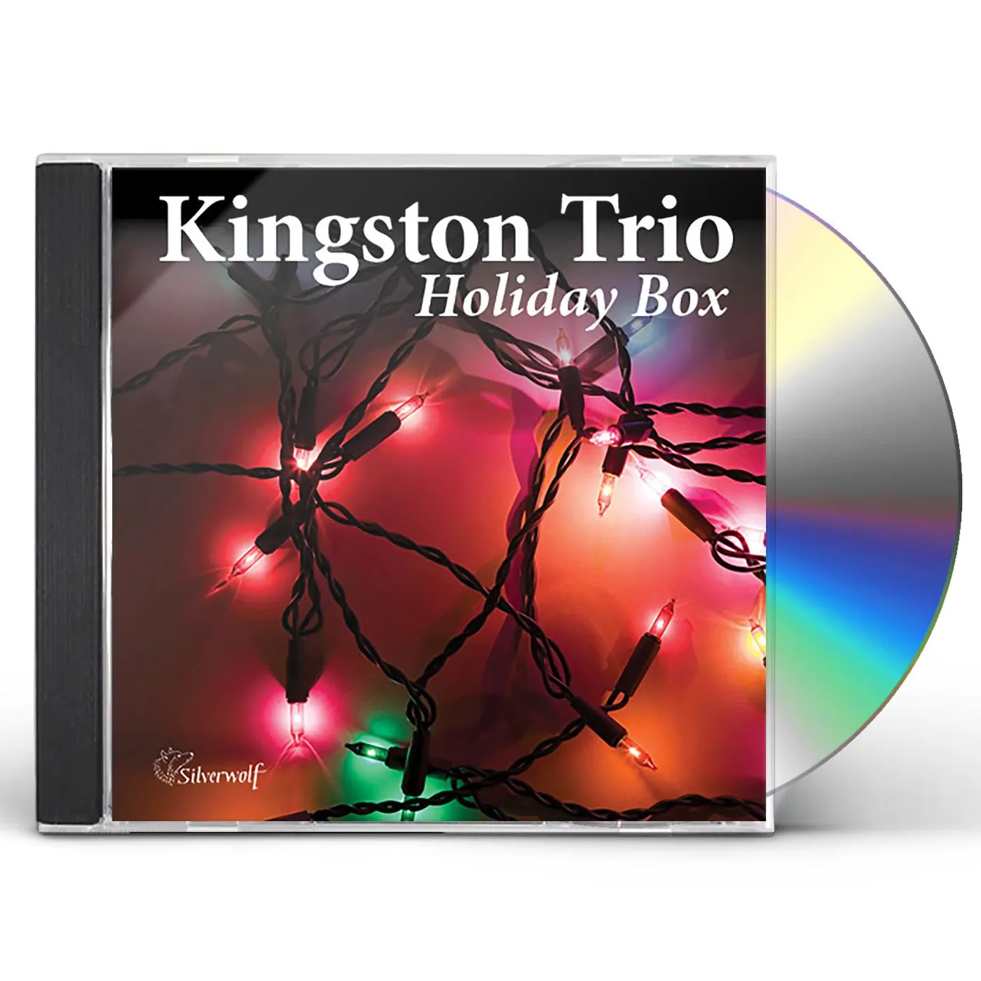 The Kingston Trio HOLIDAY CD