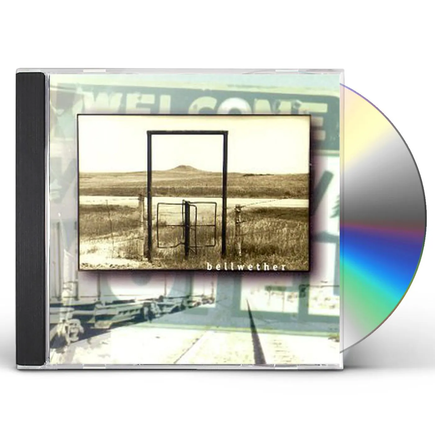 Bellwether TURNSTILES CD