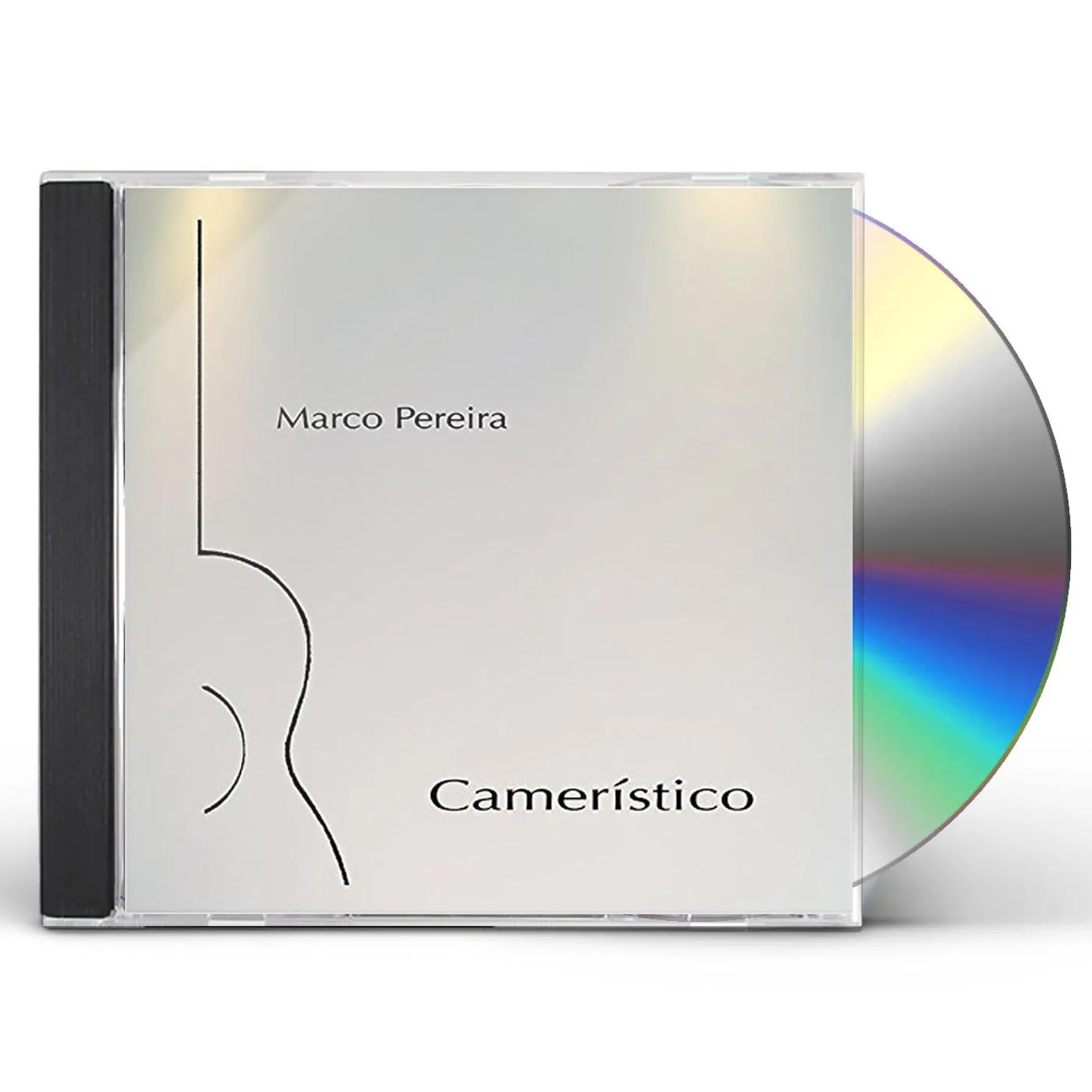 Marco Pereira CAMERISTICO CD