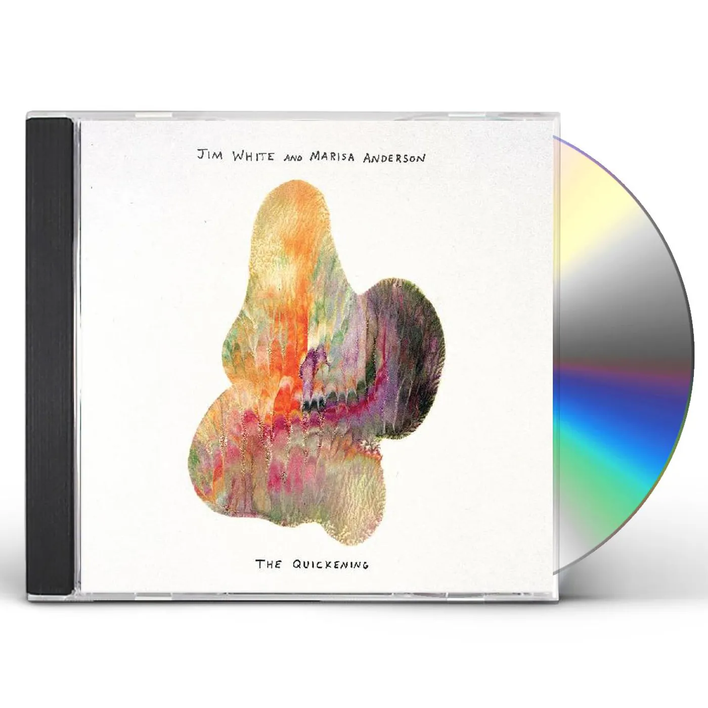 Jim White / Marisa Anderson QUICKENING CD