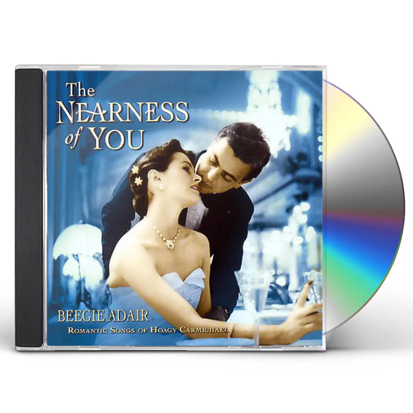 Beegie Adair NEARNESS OF YOU CD