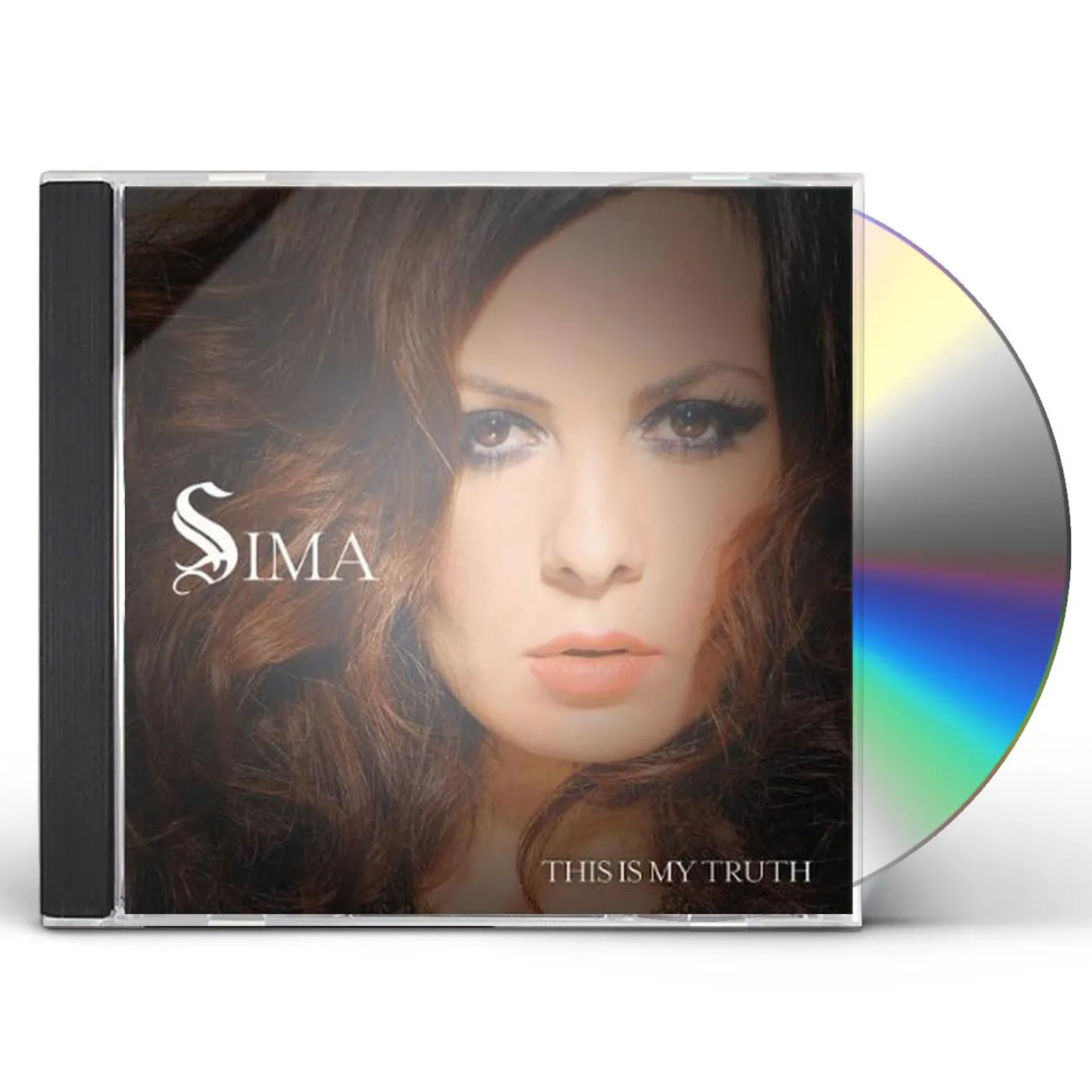 Sima THIS IS MY TRUTH CD