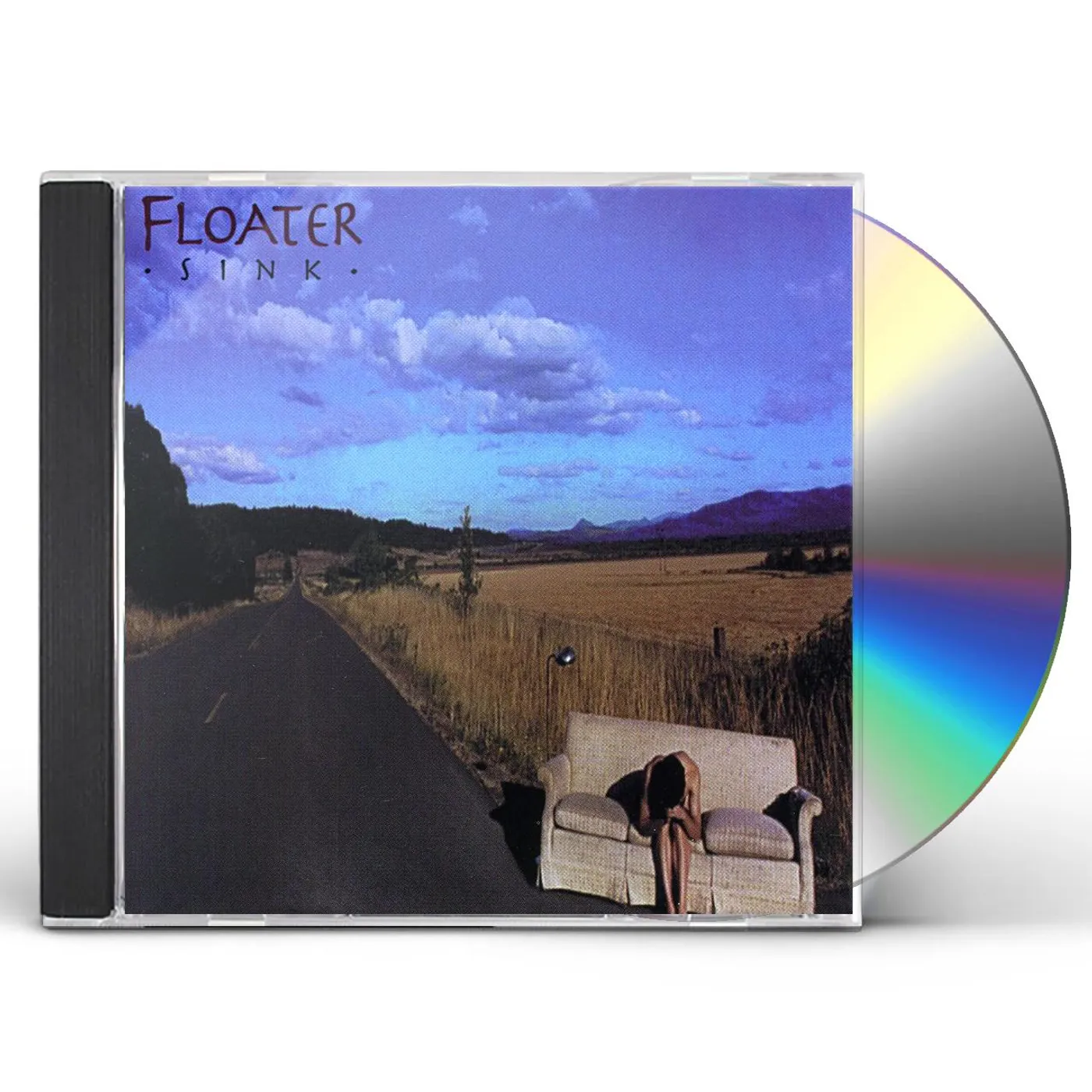 Floater SINK CD