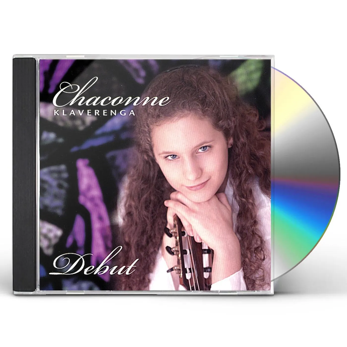 Chaconne Klaverenga DEBUT CD