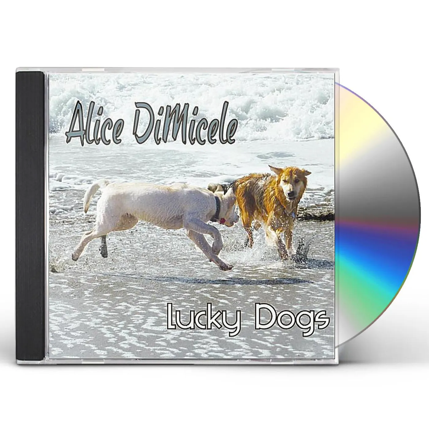Alice Di Micele LUCKY DOGS CD
