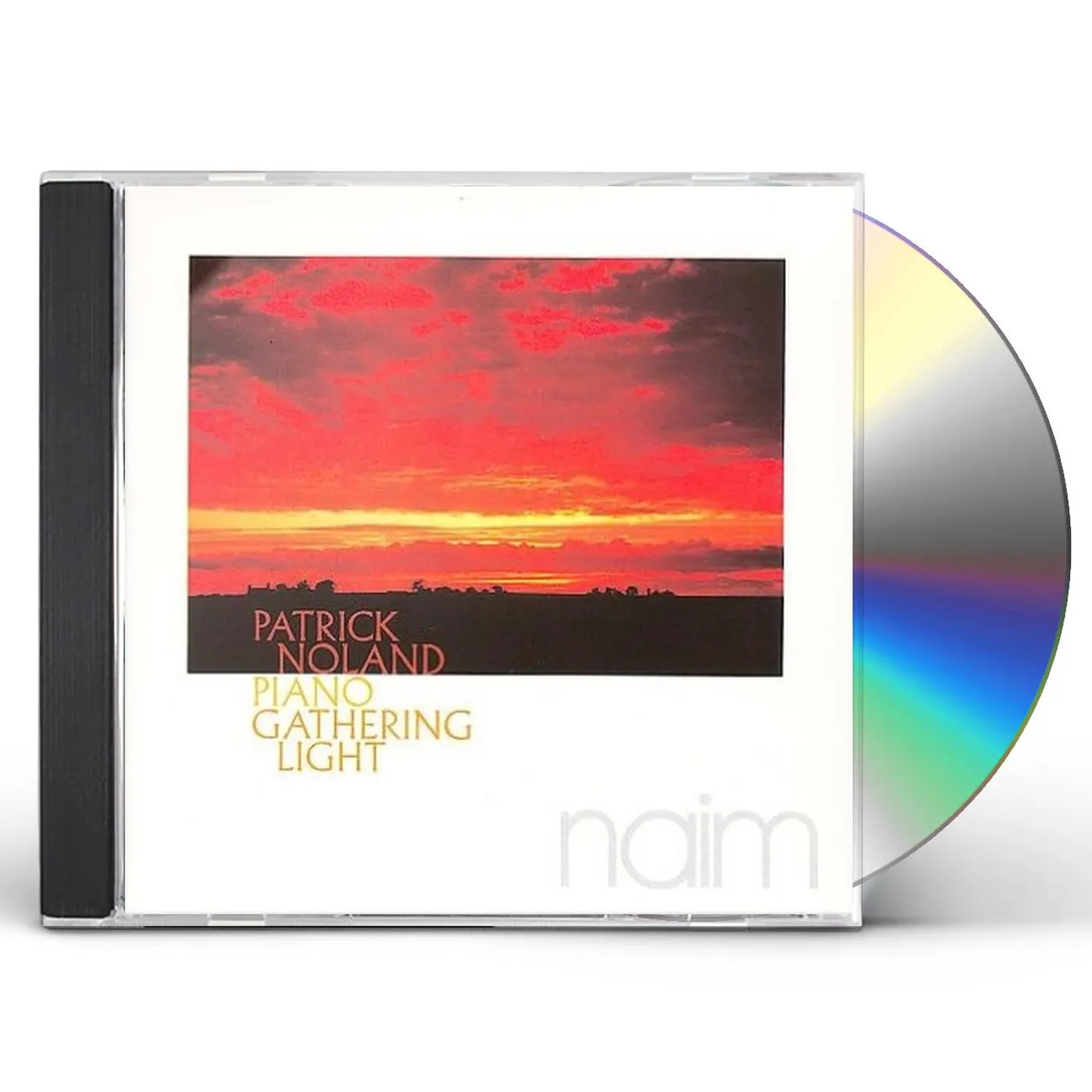 Patrick Noland GATHERING LIGHT CD