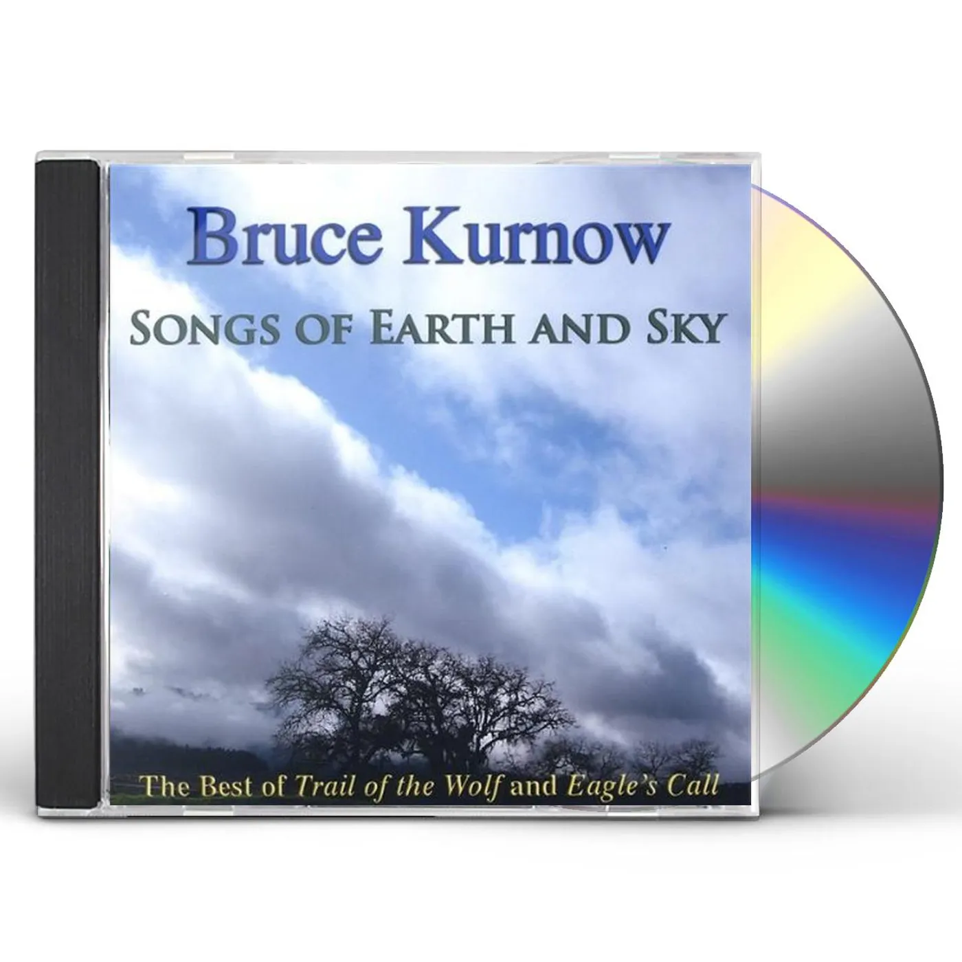 Bruce Kurnow SONGS OF EARTH & SKY CD