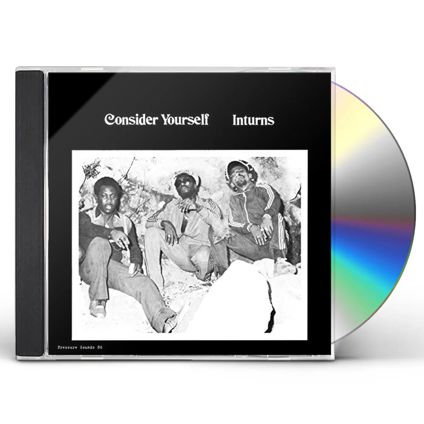 Inturns CONSIDER YOURSELF CD