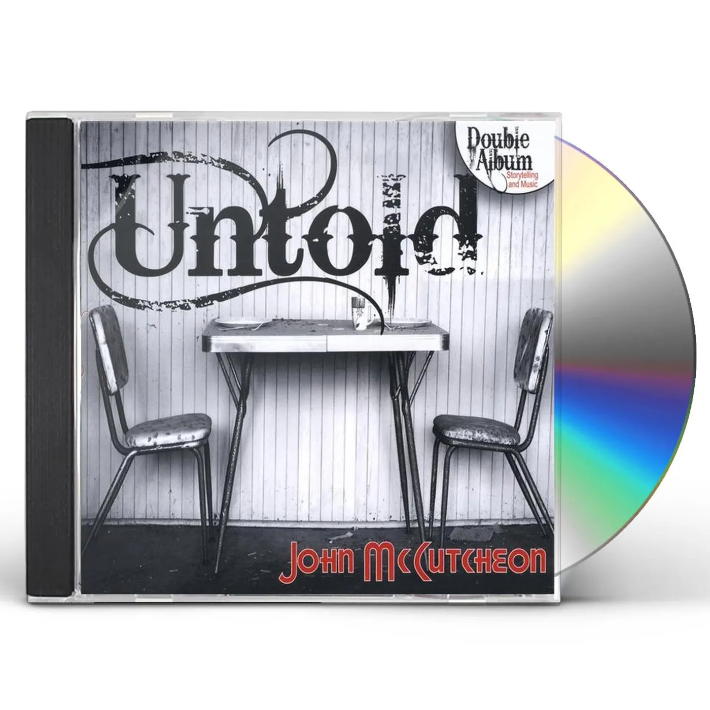 John McCutcheon UNTOLD CD