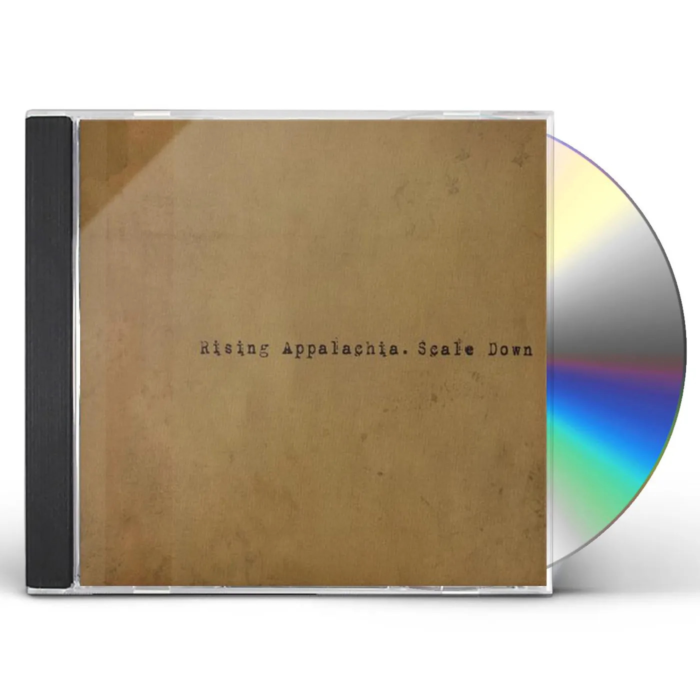 Rising Appalachia Scale Down CD
