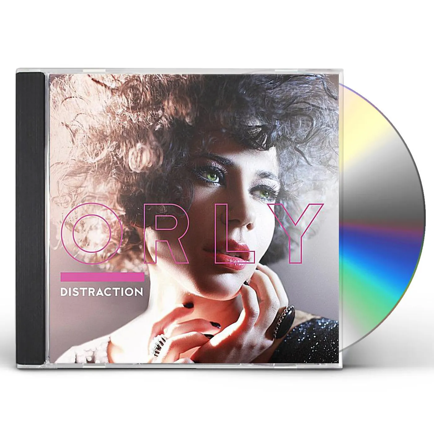 Orly DISTRACTION CD