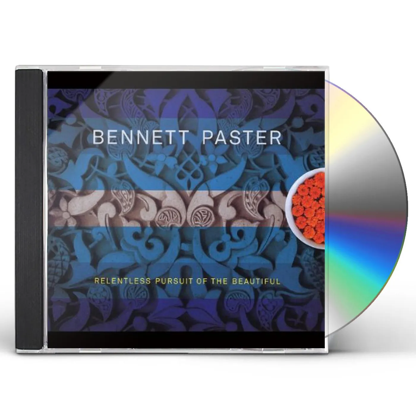 Bennett Paster RELENTLESS PURSUIT OF THE BEAUTIFUL CD