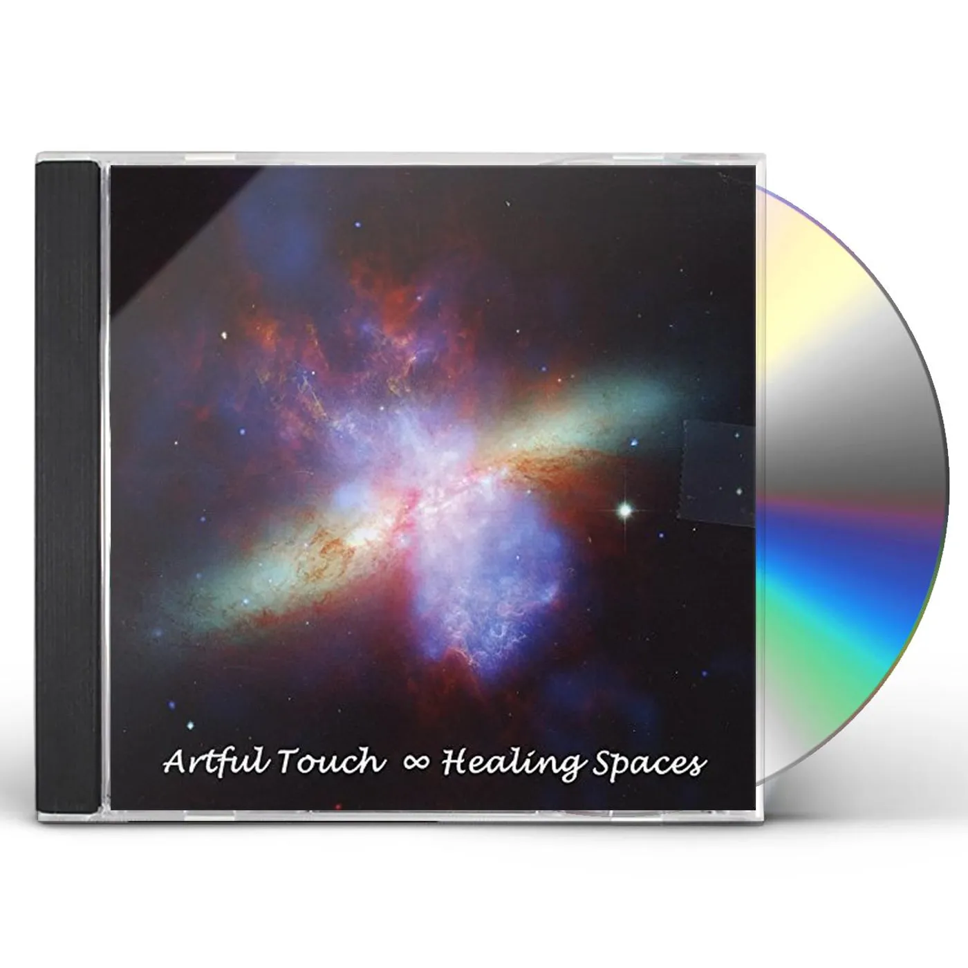 Artful Touch HEALING SPACES CD