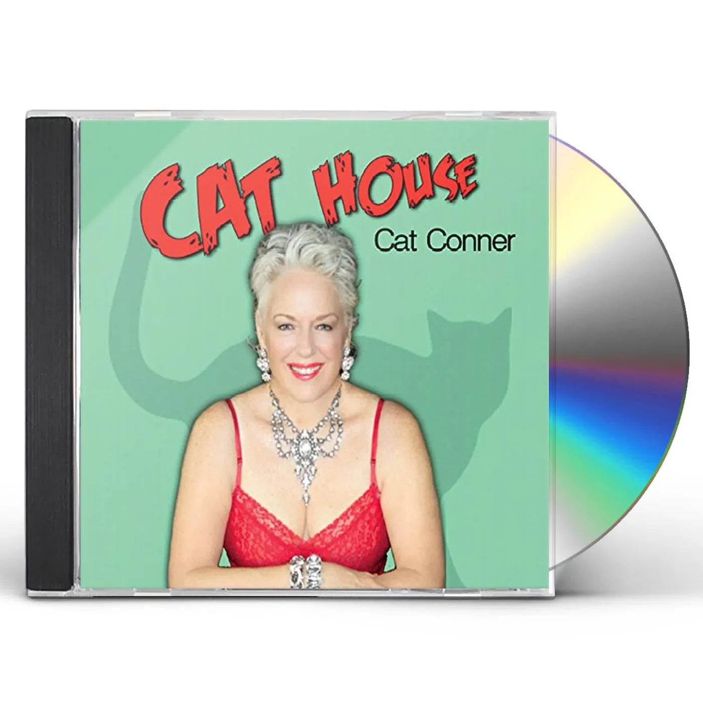 Cat Conner CAT HOUSE CD