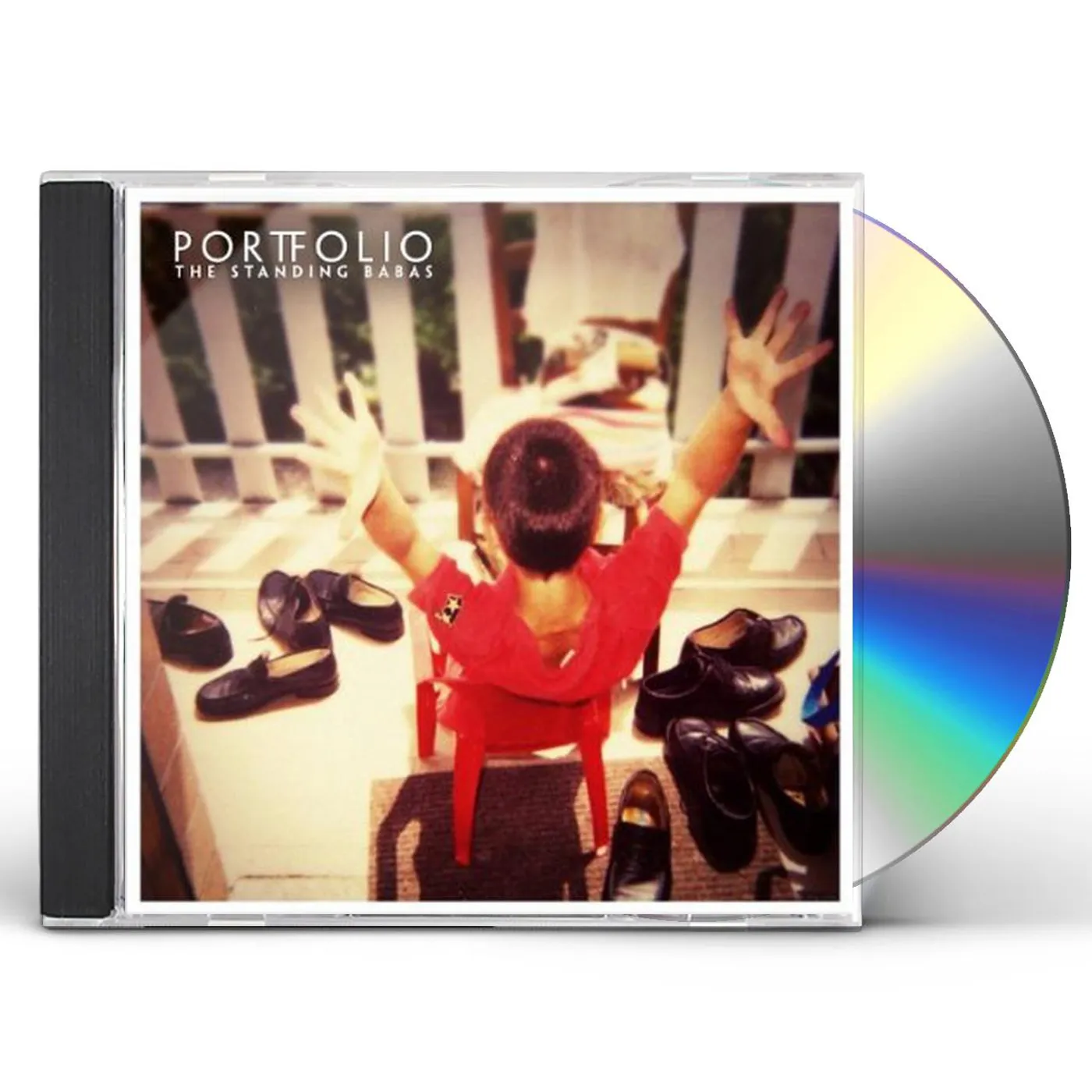 Portfolio STANDING BABAS CD