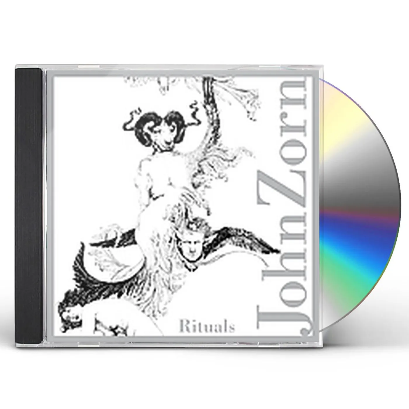 John Zorn RITUALS CD