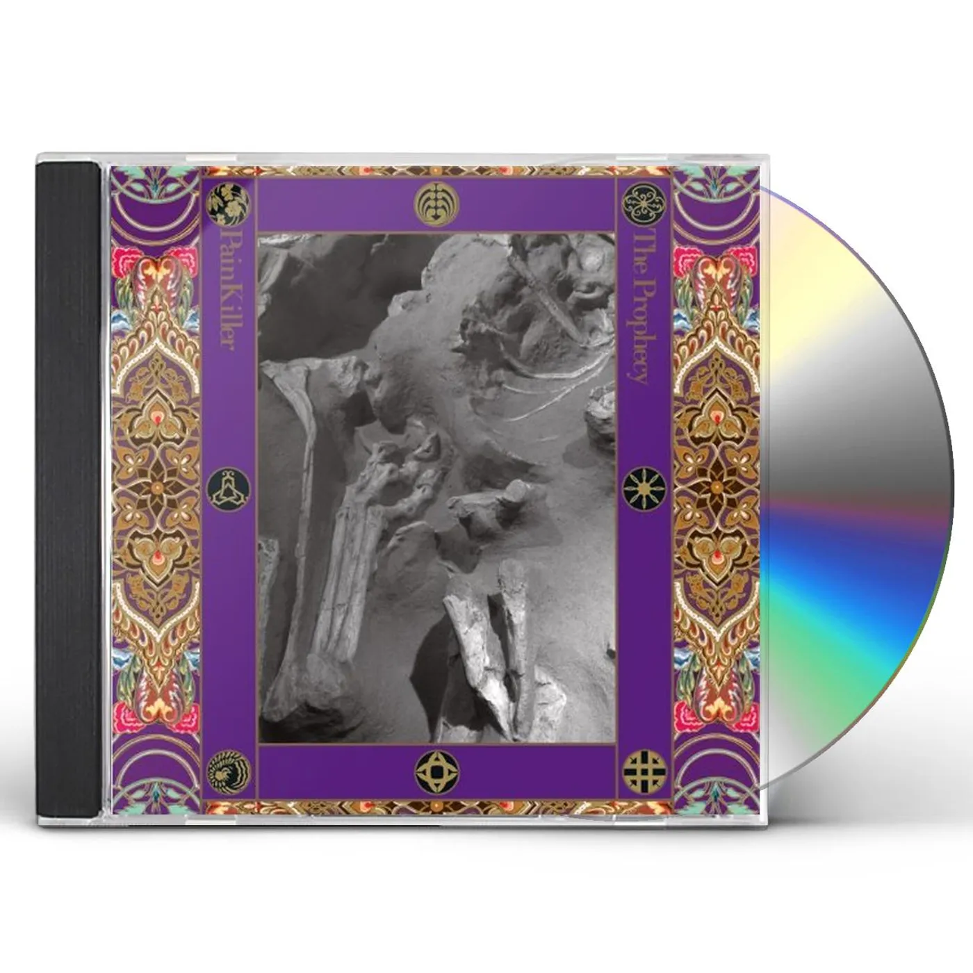 Painkiller PROPHECYNLIVE IN EUROPE CD