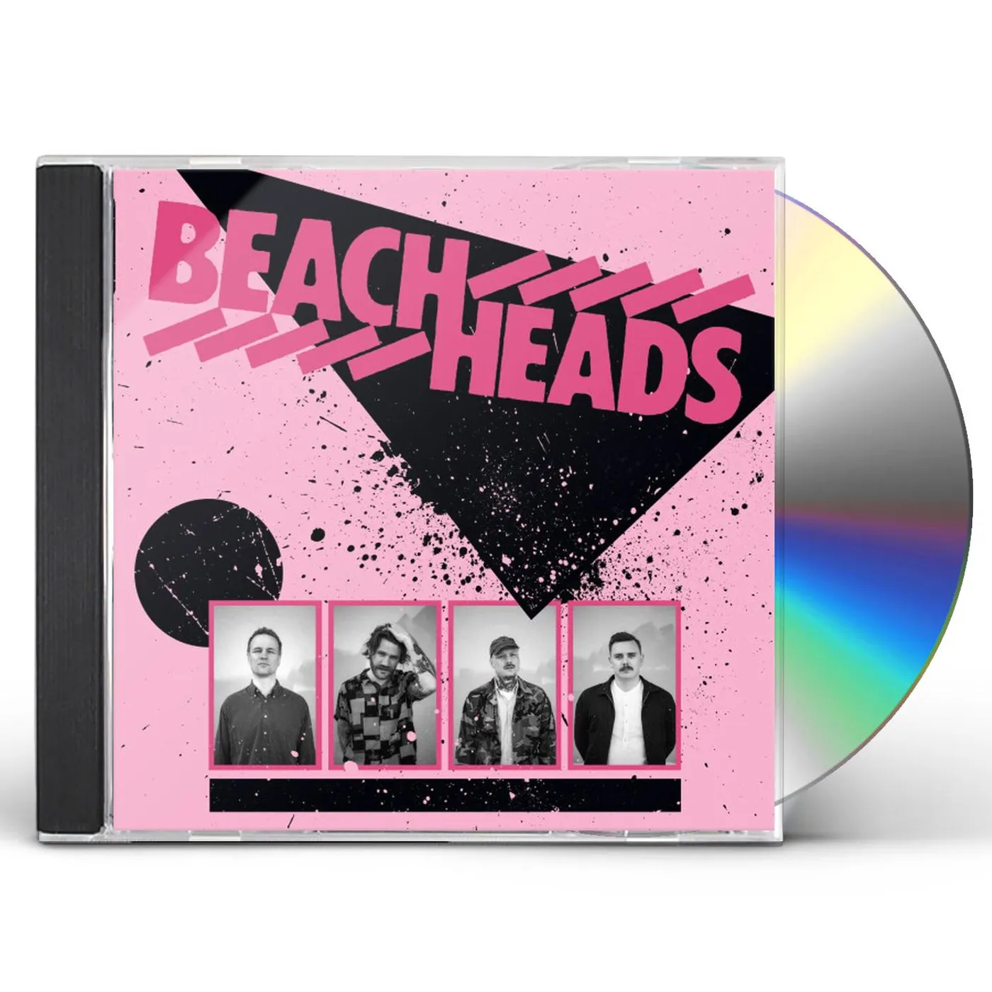 BEACHHEADS II CD