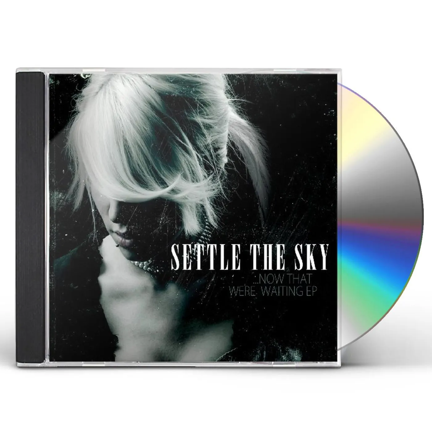 Settle The Sky NOW THAT WE'RE WATCHING CD