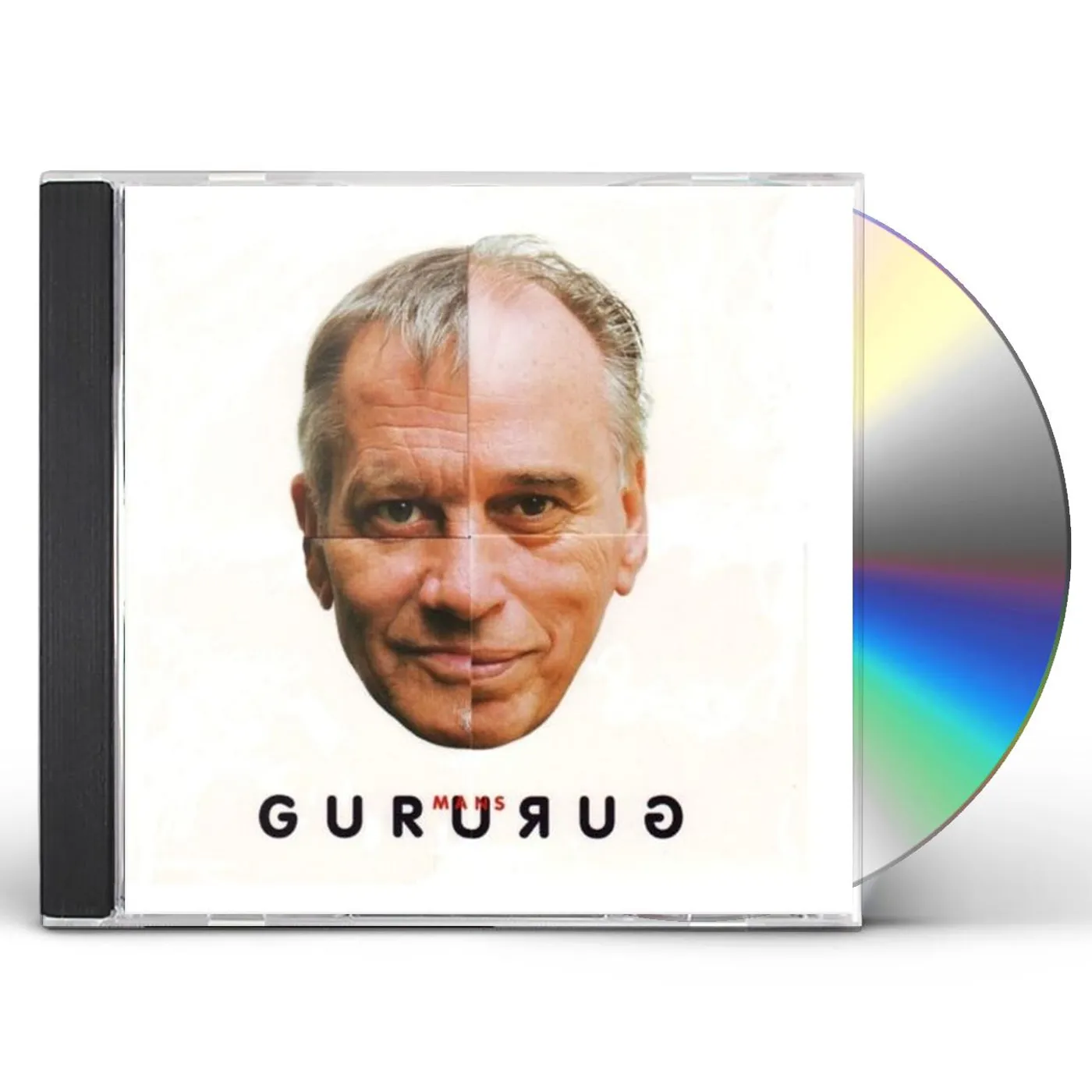 Guru Guru DOUBLEBIND CD