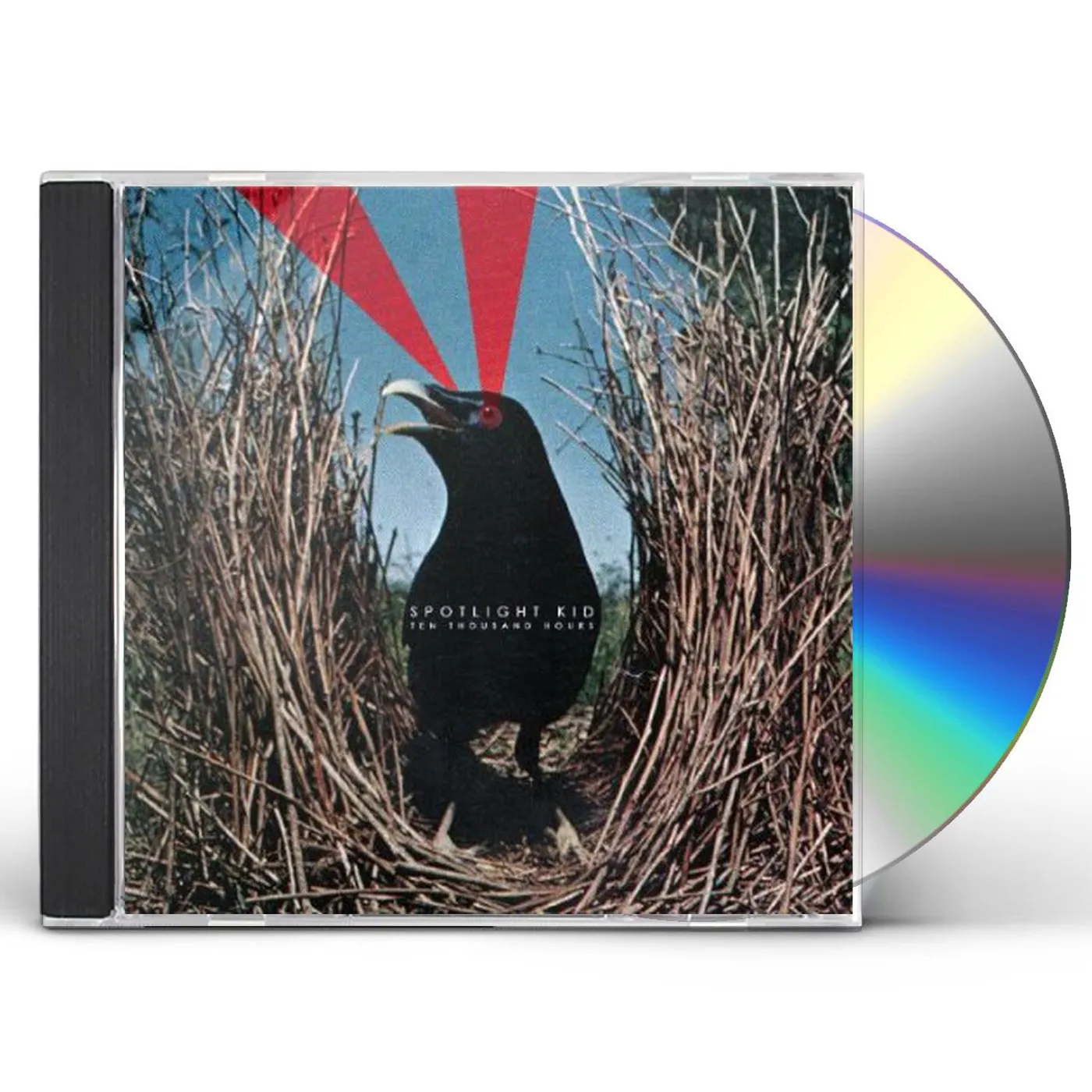 Spotlight Kid TEN THOUSAND HOURS CD
