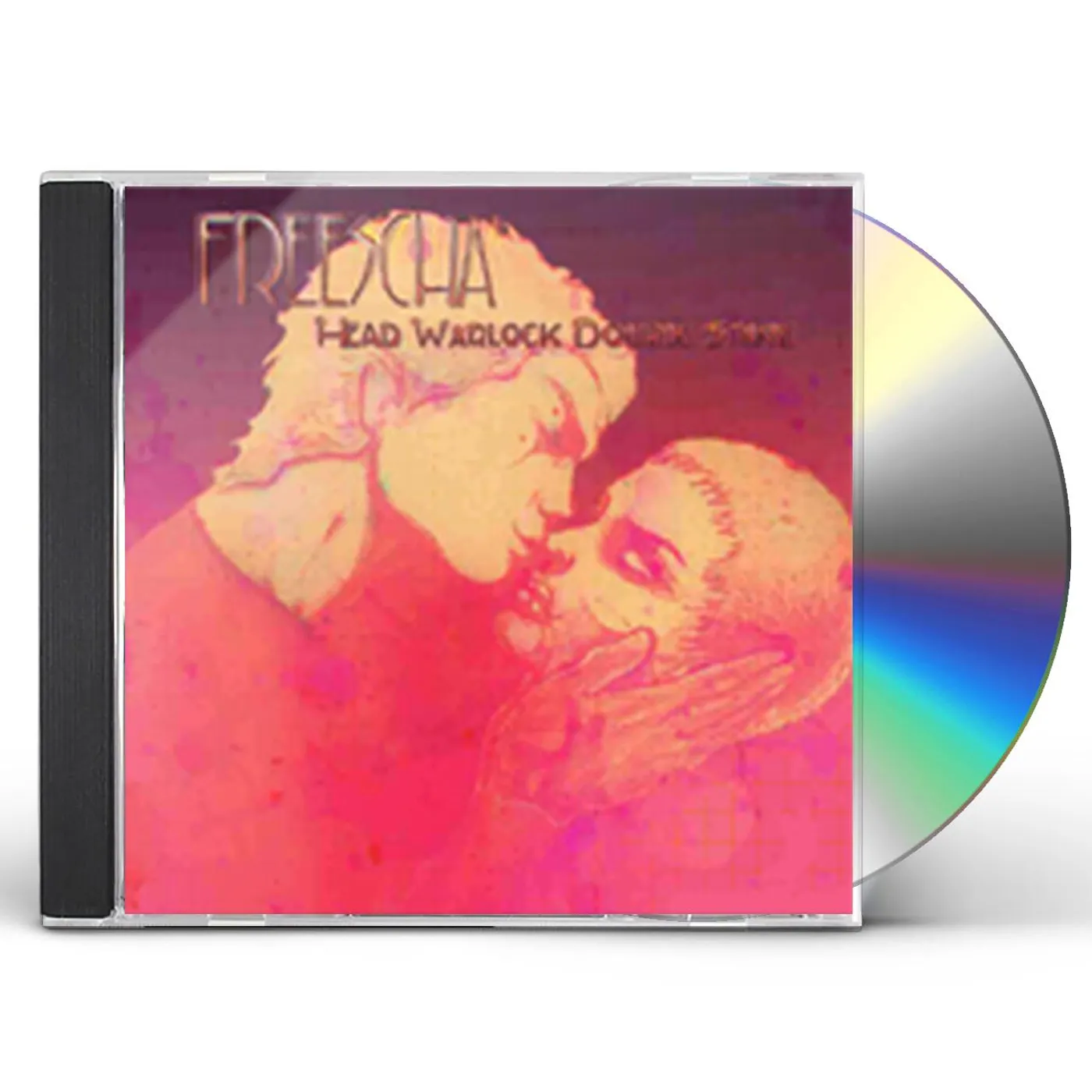 Freescha HEAD WARLOCK DOUBLE STARE CD