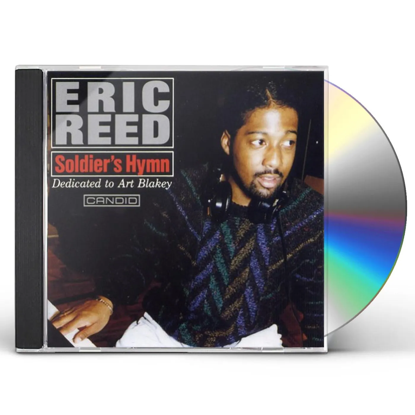 Eric Reed SOLDIER'S HYMN CD