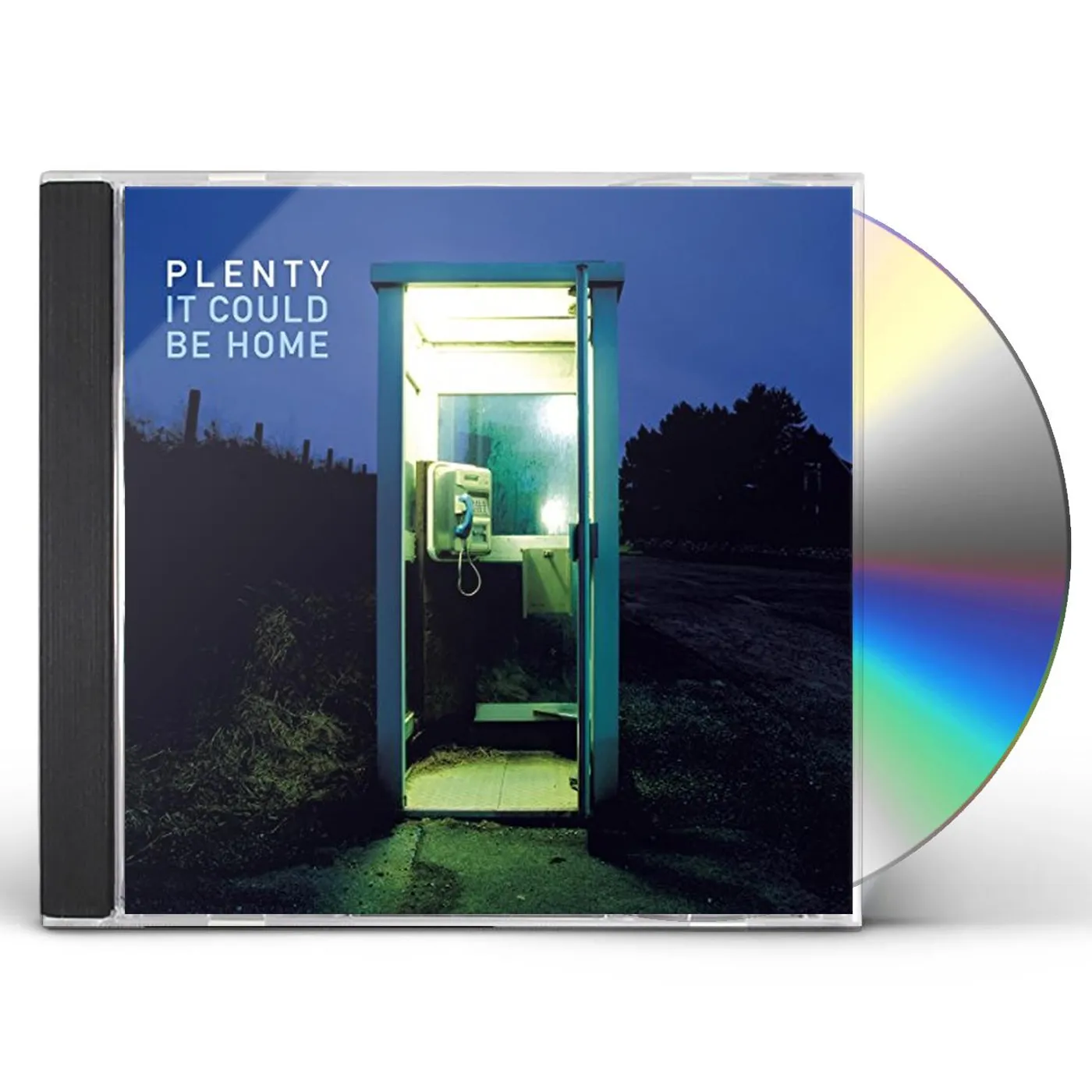 plenty IT COULD BE HOME CD