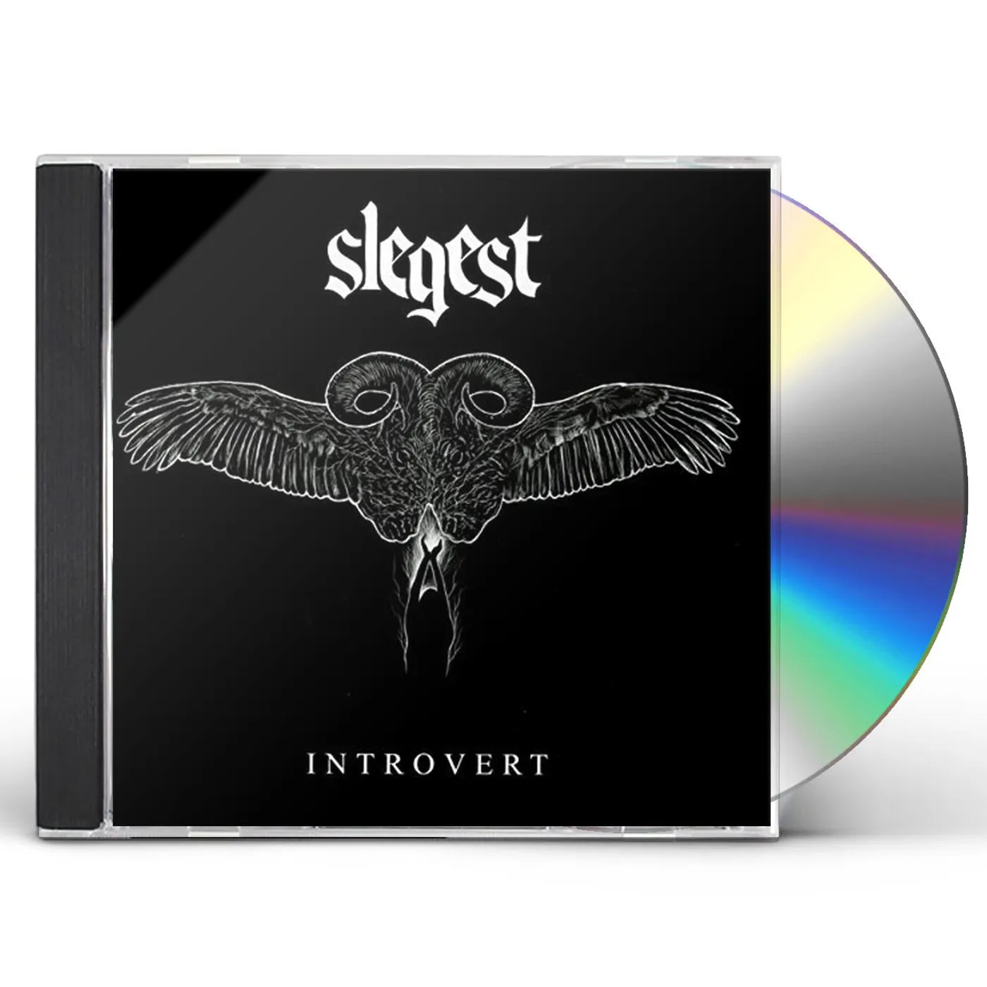 Slegest INTROVERT CD