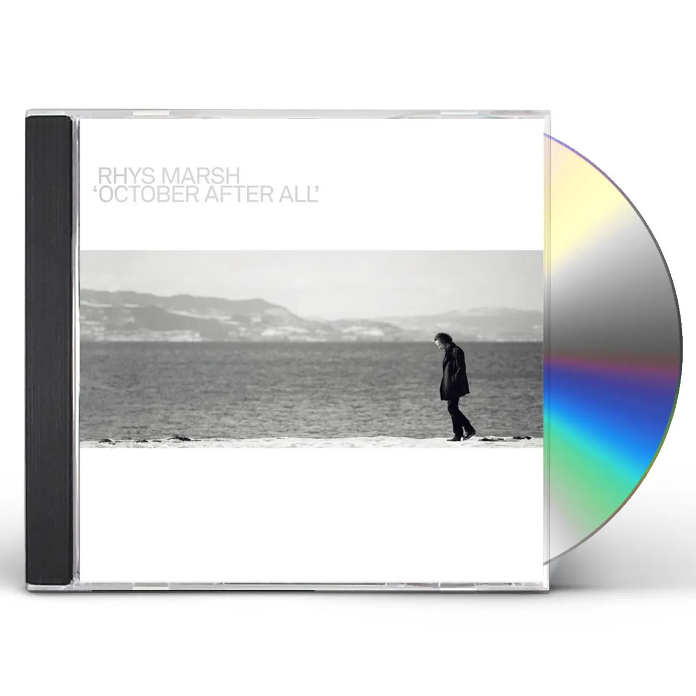 Rhys Marsh OCTOBER AFTER ALL CD