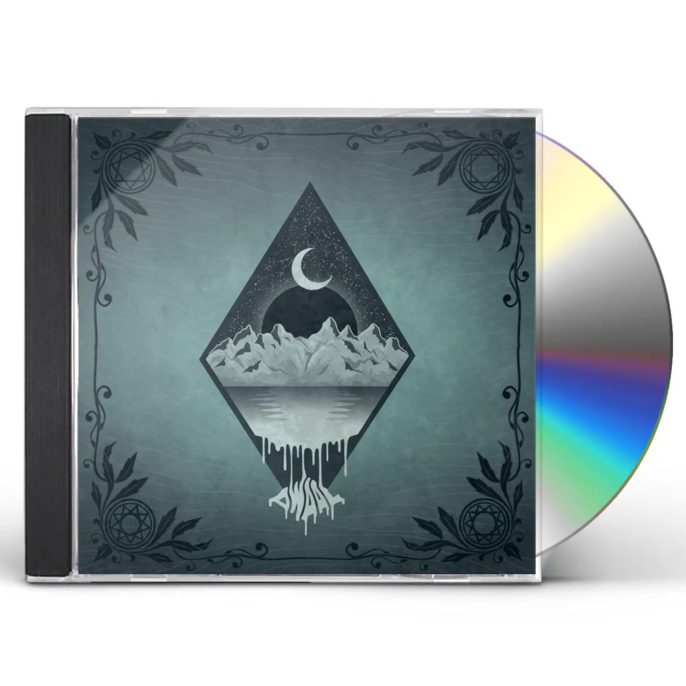 Dwaal GOSPEL OF THE VILE CD