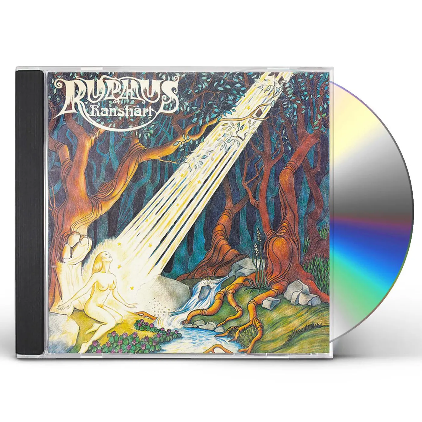 Ruphus RANSHART CD