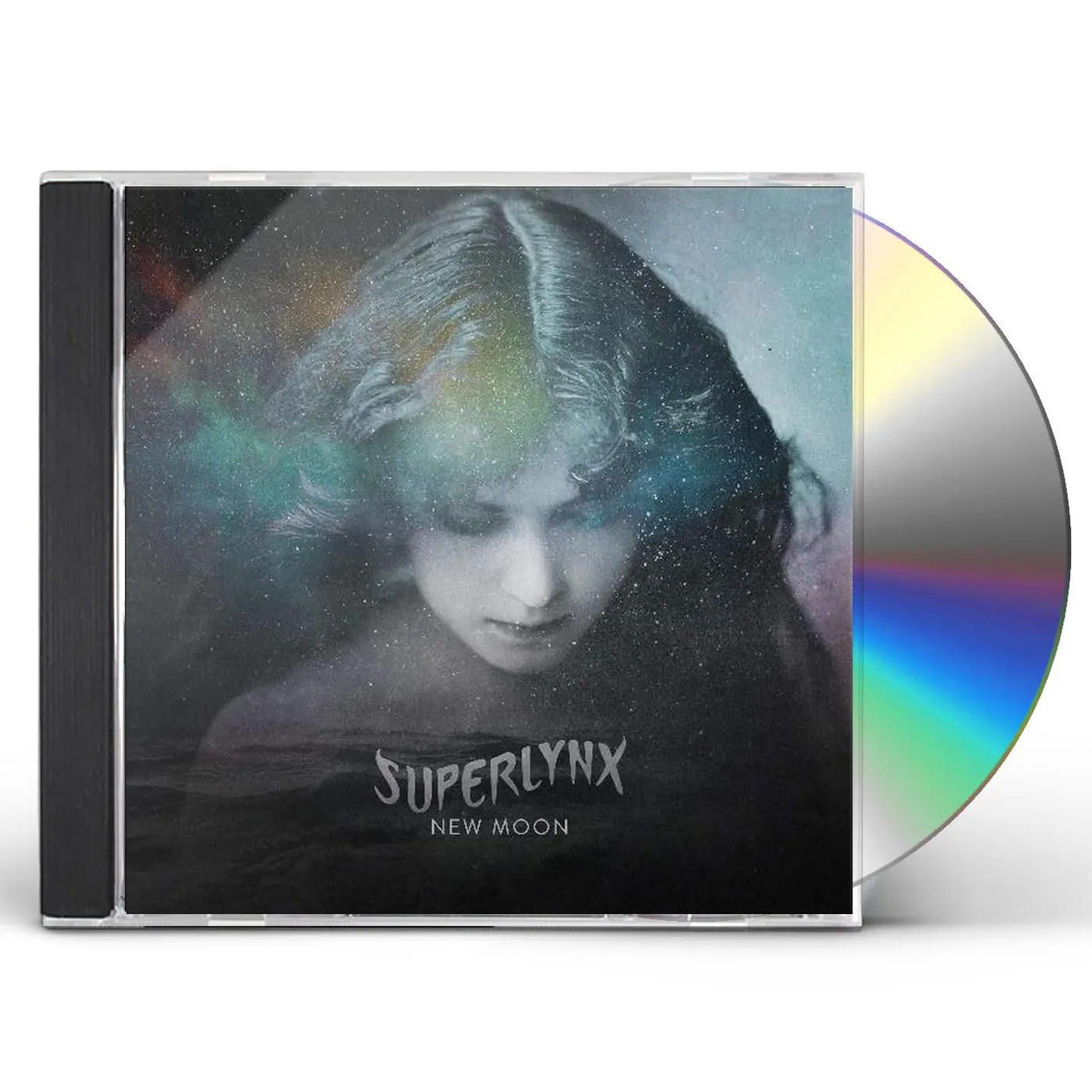 Superlynx NEW MOON CD