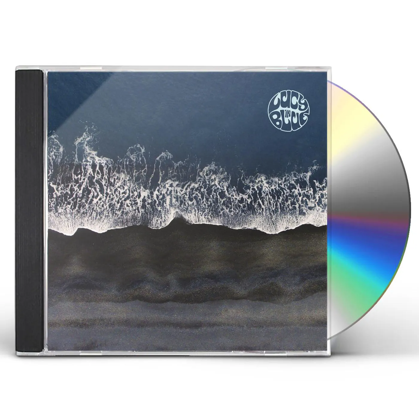 Lucy in Blue IN FLIGHT CD