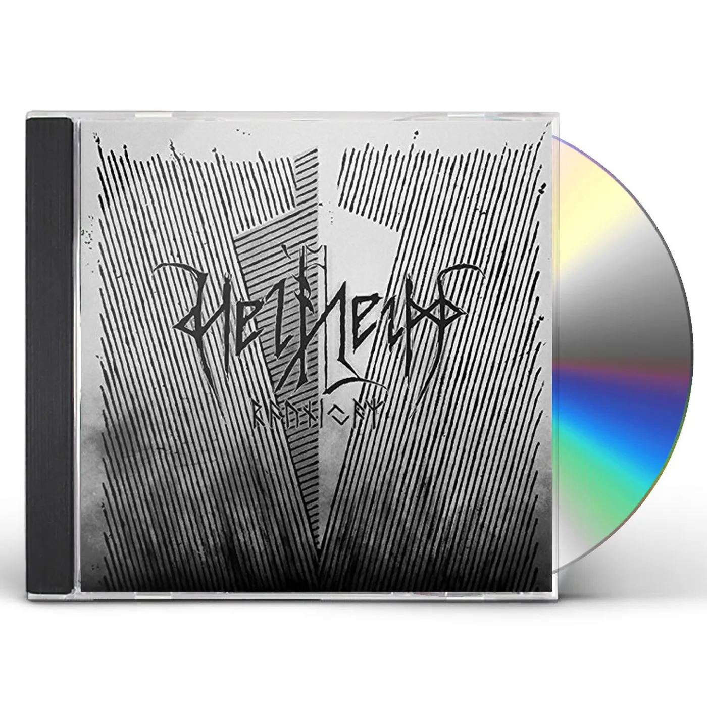 Helheim RAUNIJAR CD